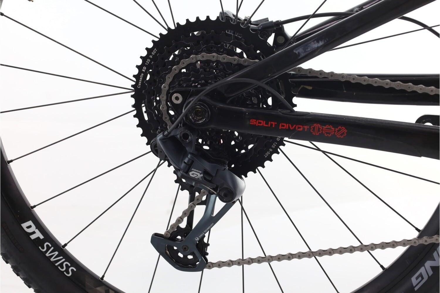 Full-suspension MTB ·  Lynx Race RC GX · Sehr guter Zustand 3/8