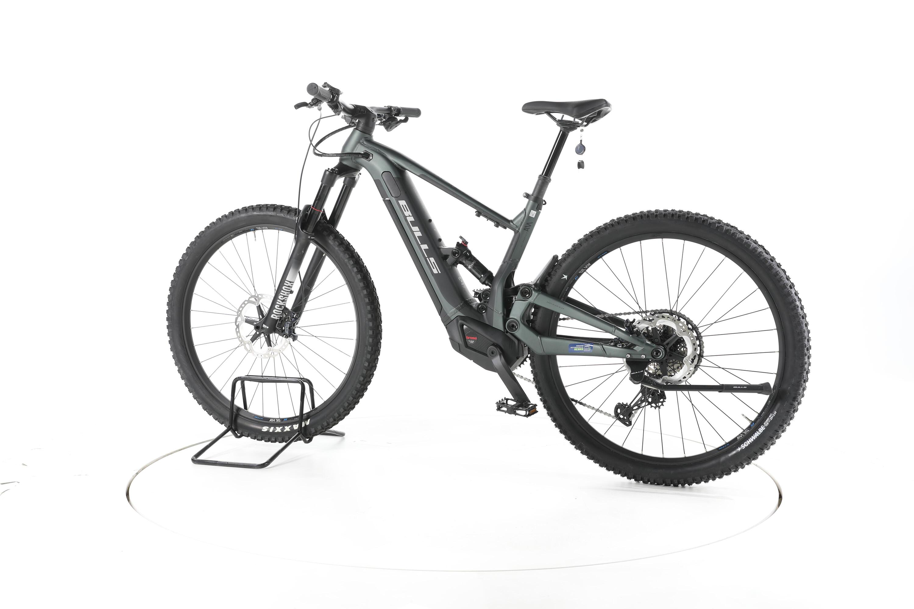 Reconditionné - Bulls E-Stream Evo AM 3 Fully E-Bike - Très Bon 7/7