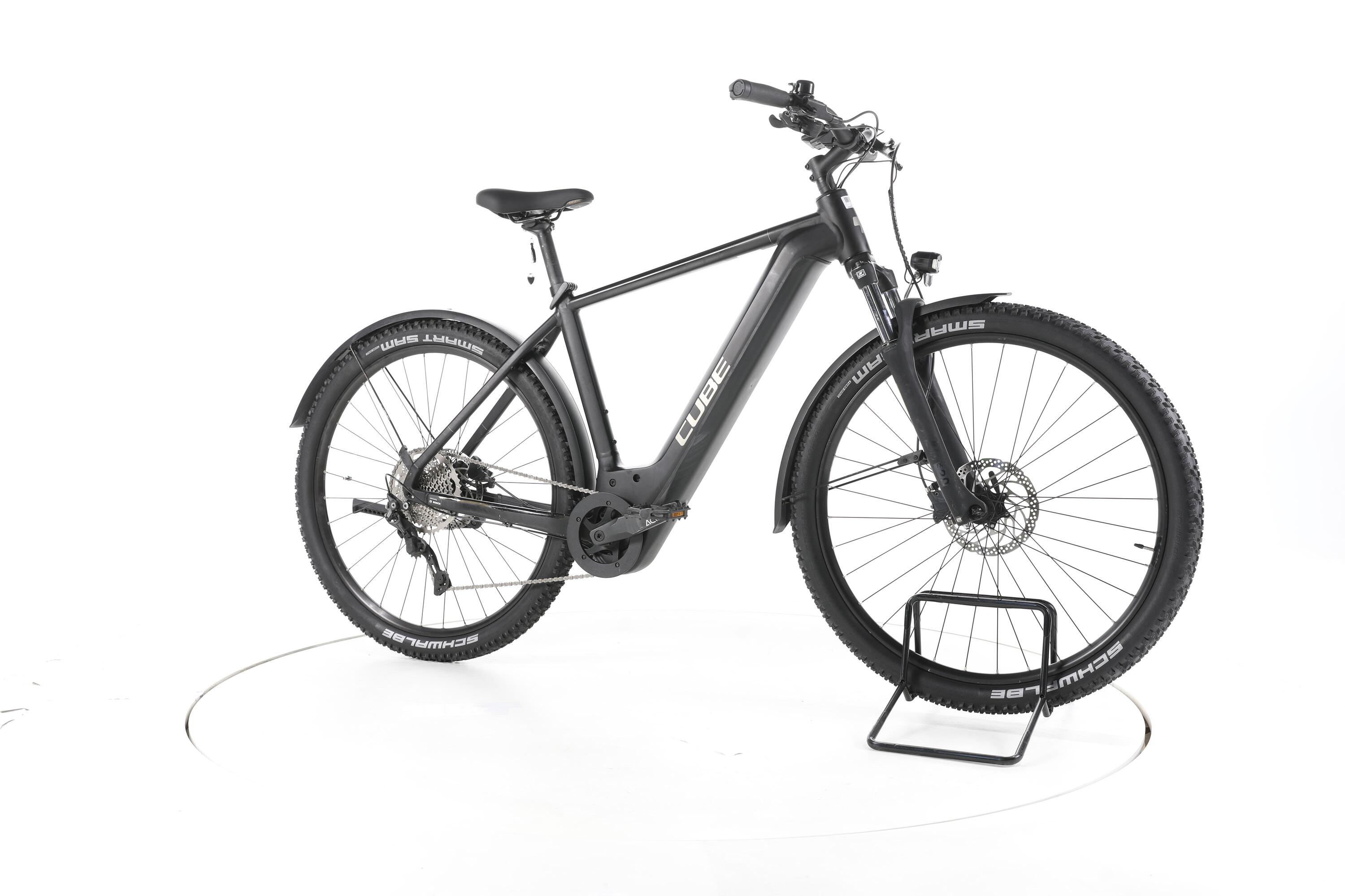 Ebike ricondizionata · Cube Nuride Hybrid Pro Allroad · Buone condizioni 2/7