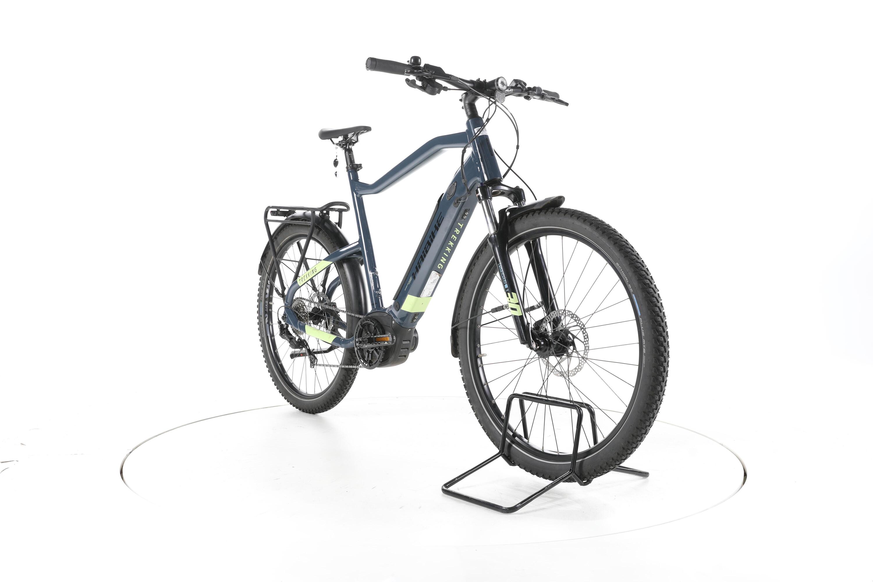 Reconditionné - Haibike Trekking 5 Trekking E-Bike - Très Bon 3/7