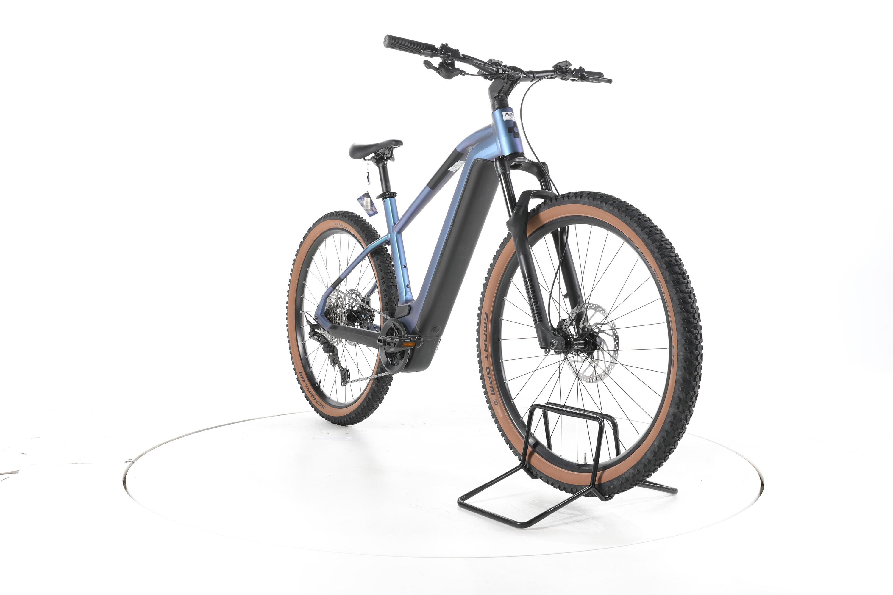 Ebike ricondizionata · Cube Reaction Hybrid Race · Ottime condizioni 3/7