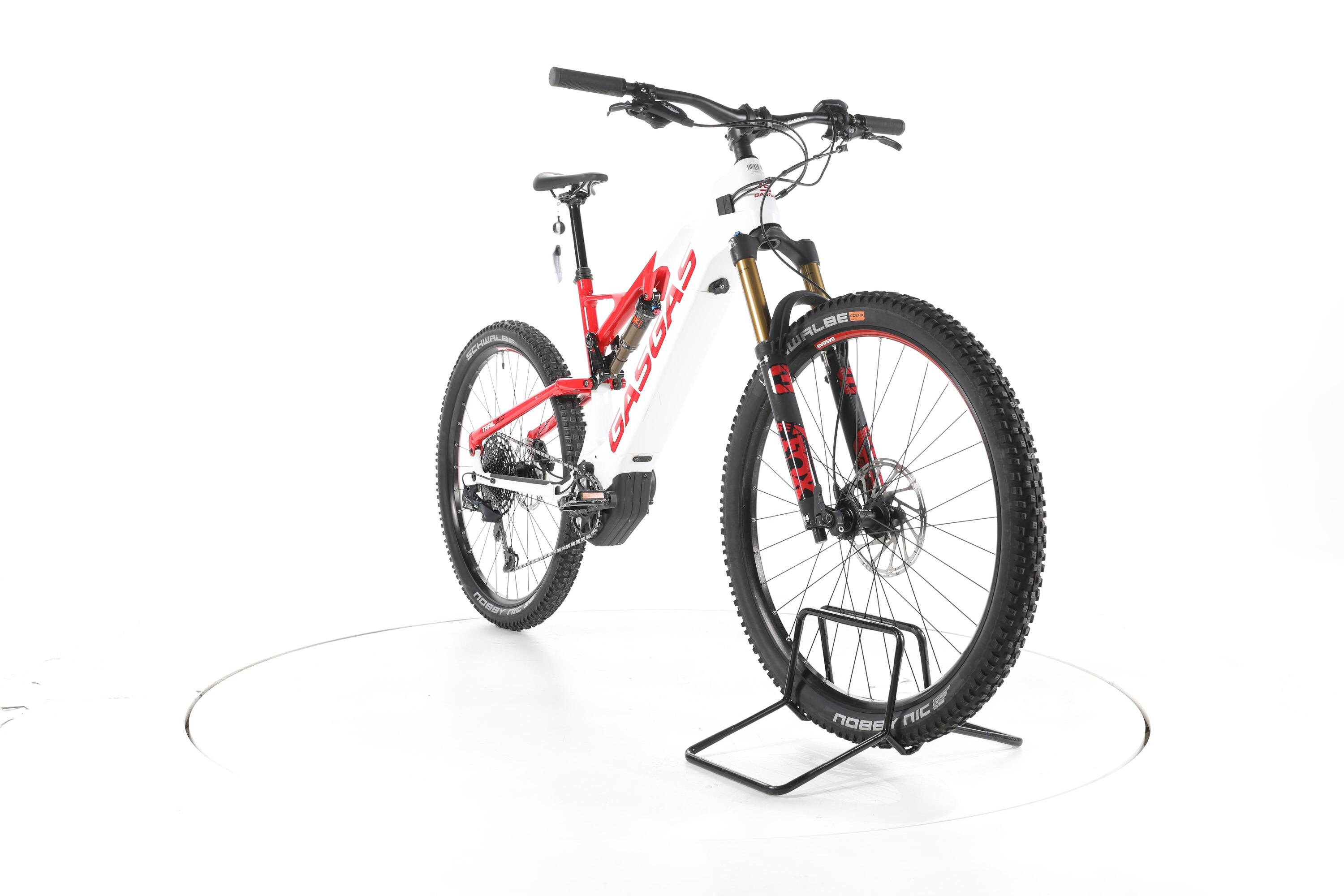 Refurbished - GASGAS G Trail 3.0 Fully E-Bike - Sehr gut 3/7