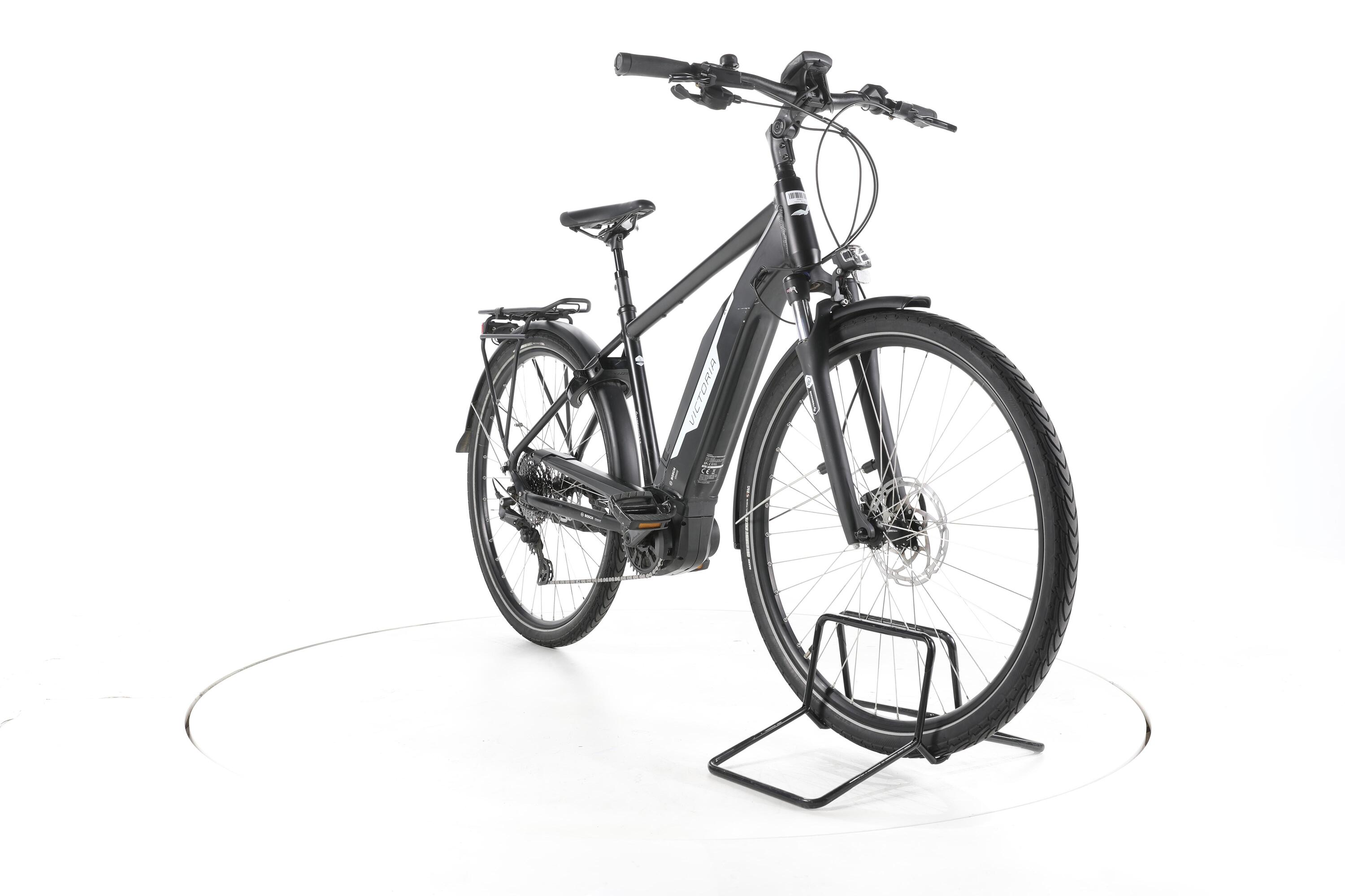 Tweedehands - Victoria eTrekking 8.8 Trekking E-Bike - Goed 3/7