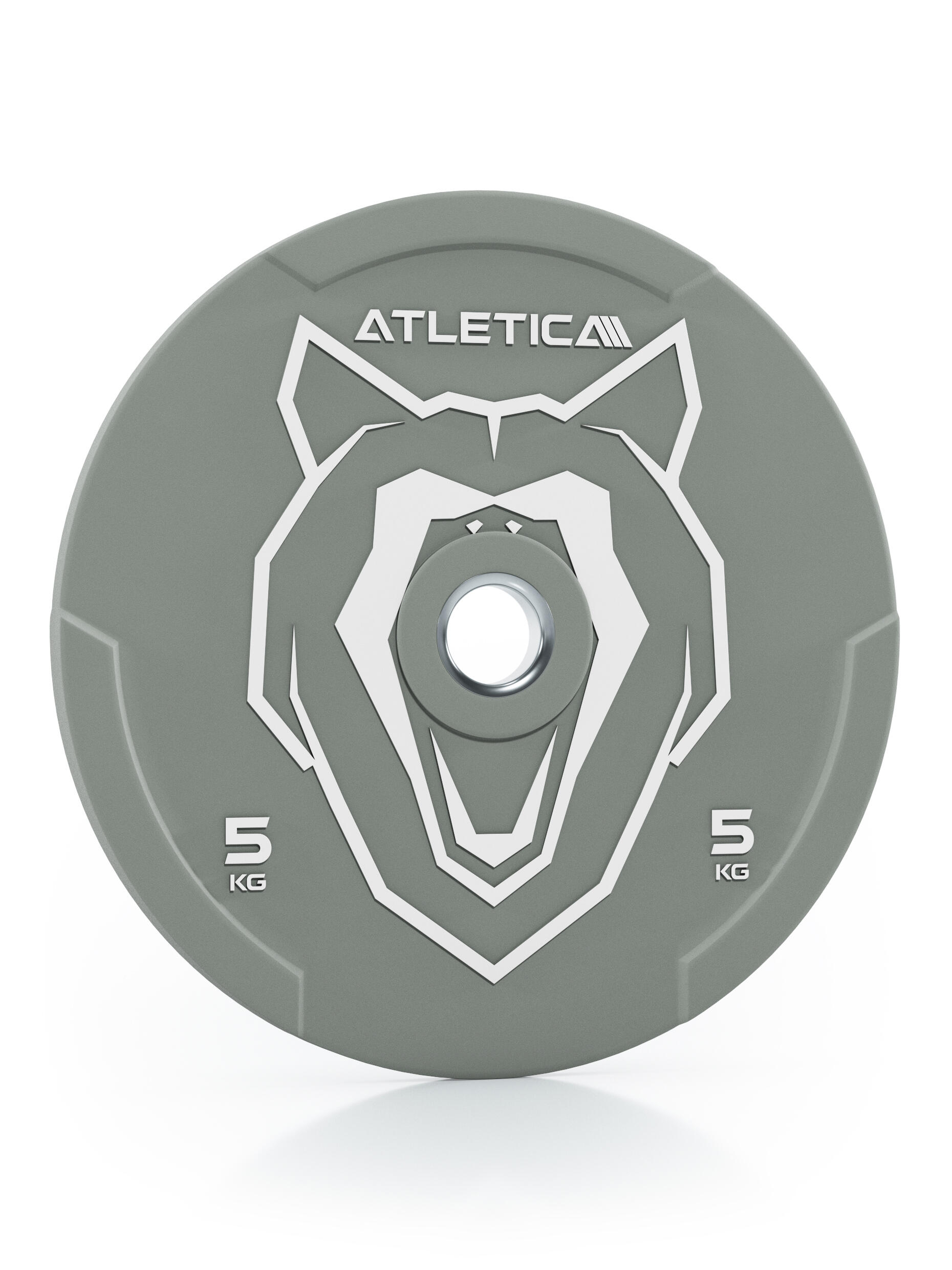 Animal Bumper Plates 5kg | Paar 5/6