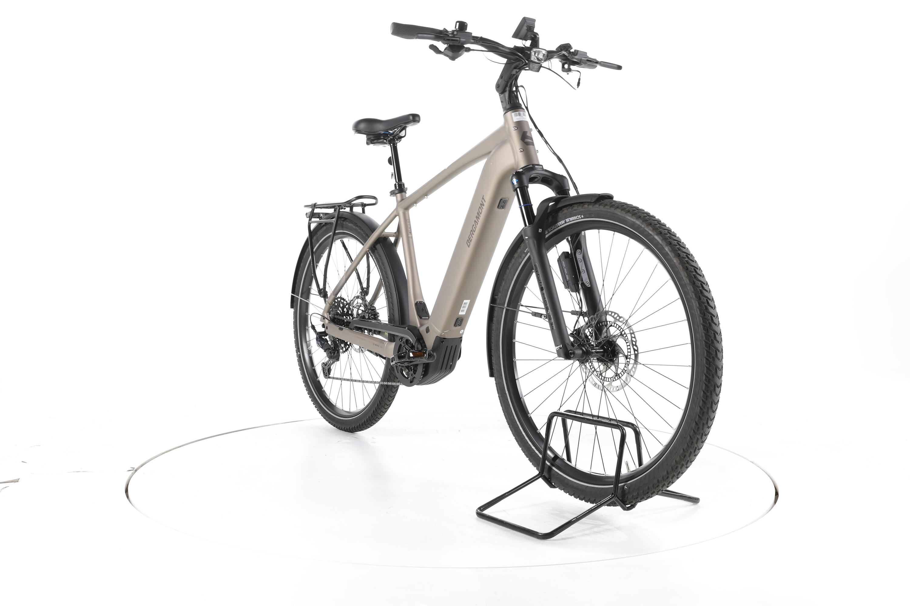 Refurbished - Bergamont E-Horizon SUV 10 Trekking E-Bike 2025 - Sehr gut 3/7