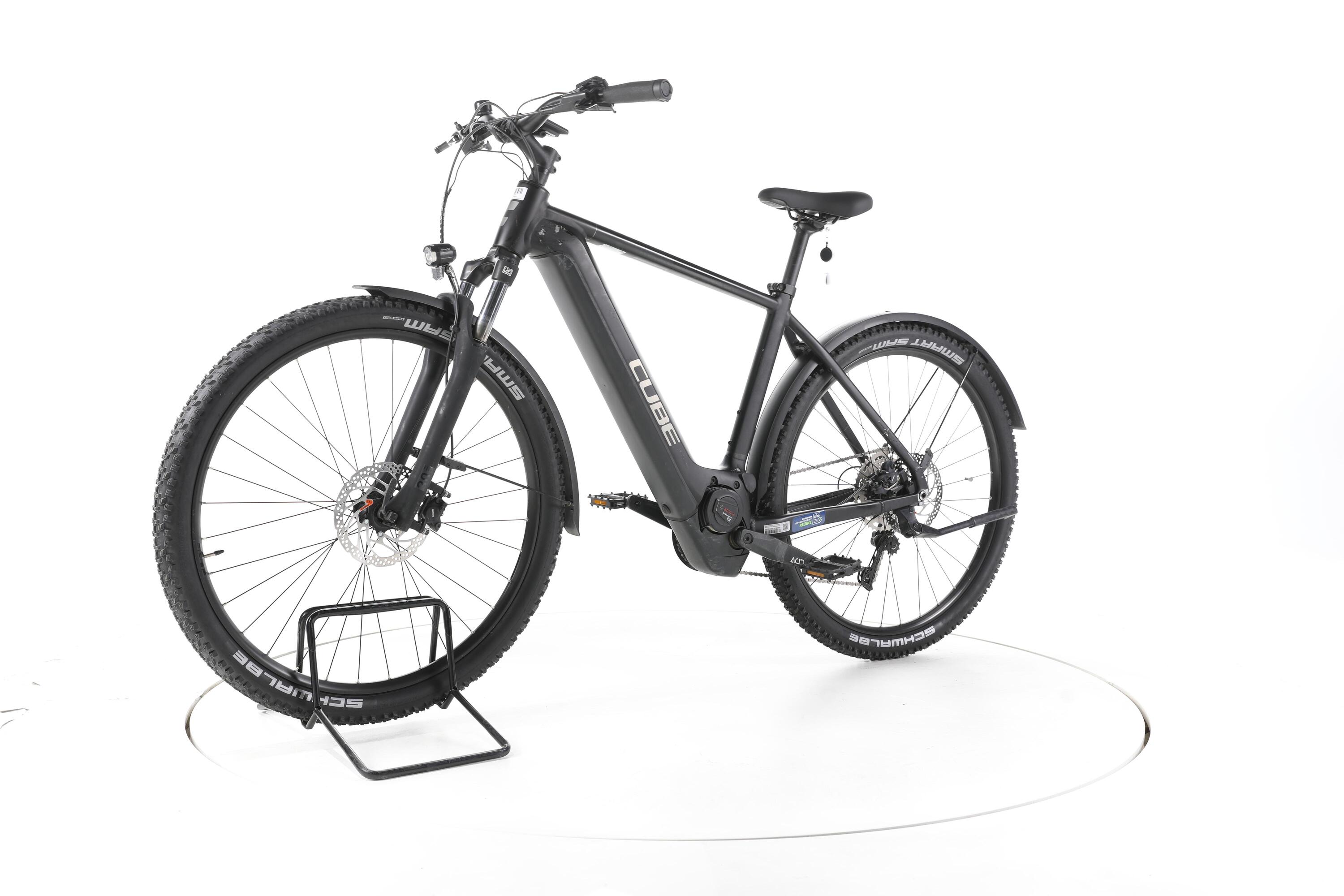 Ebike ricondizionata · Cube Nuride Hybrid Pro Allroad · Buone condizioni 5/7