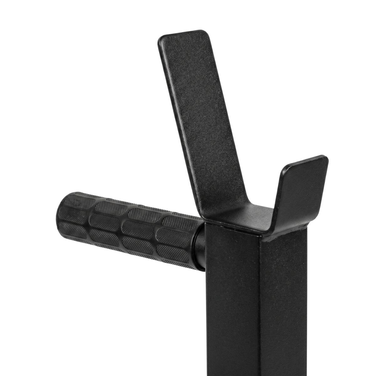 Rack per squat regolabile in larghezza e altezza GladiatorFit 2/5