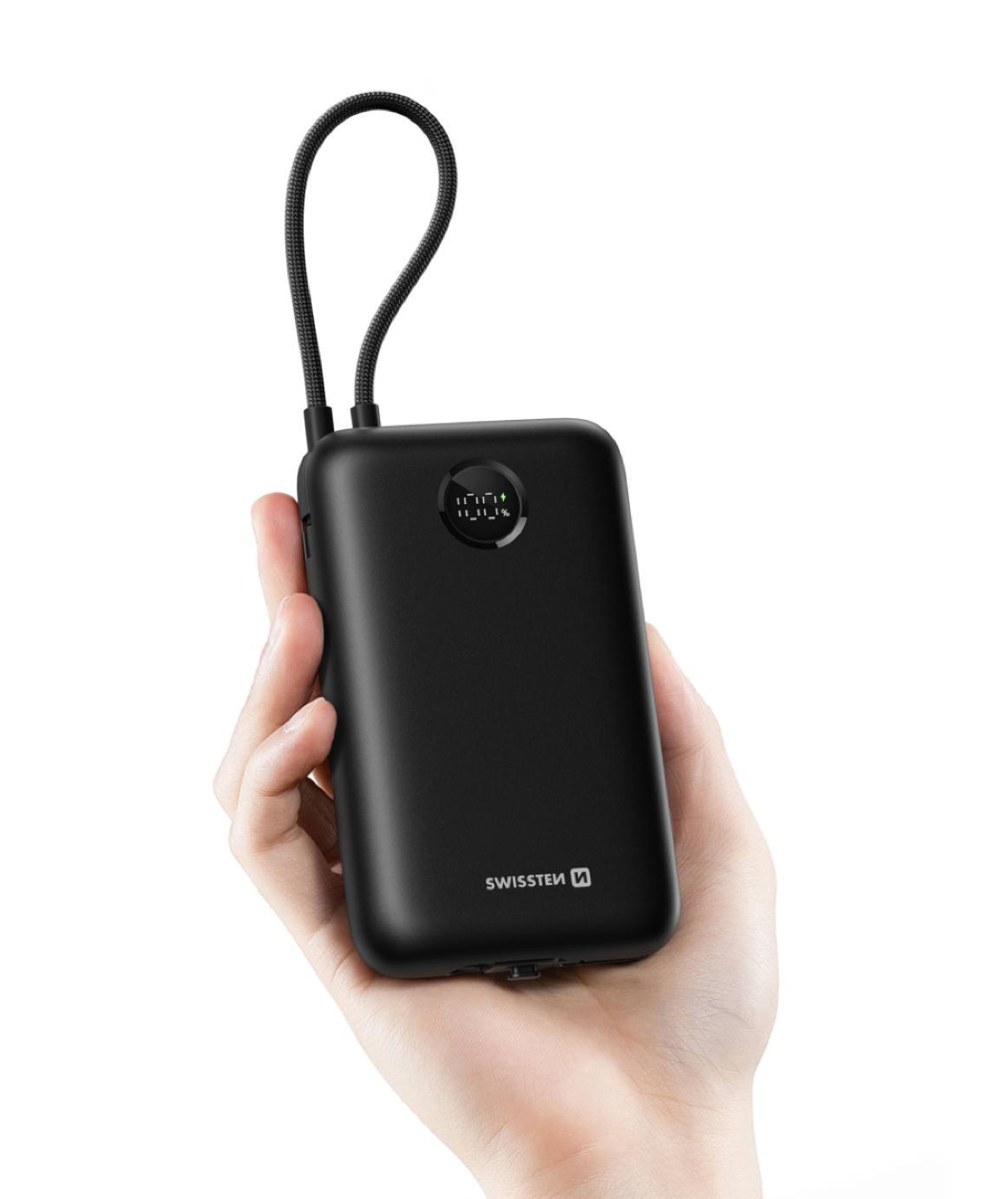 Powerbank SWISSTEN VoltBox 35W 20.000mAh 2/7