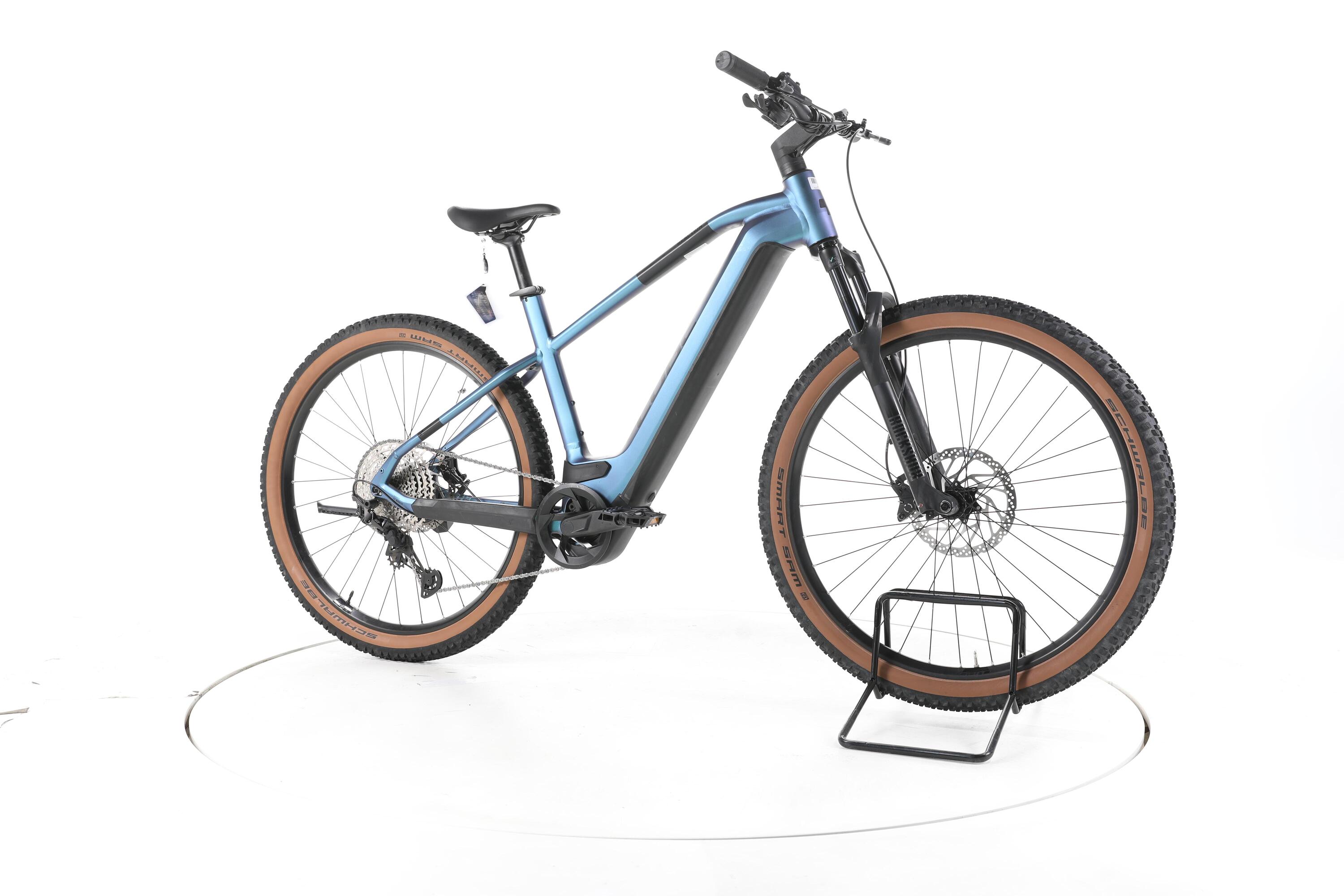 Ebike ricondizionata · Cube Reaction Hybrid Race · Ottime condizioni 2/7