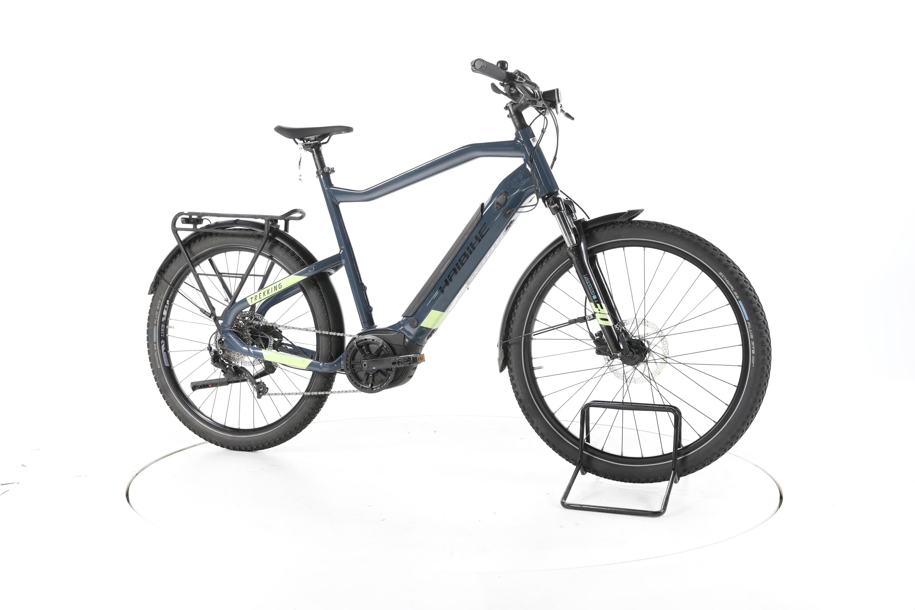 Reconditionné - Haibike Trekking 5 Trekking E-Bike - Très Bon 2/7