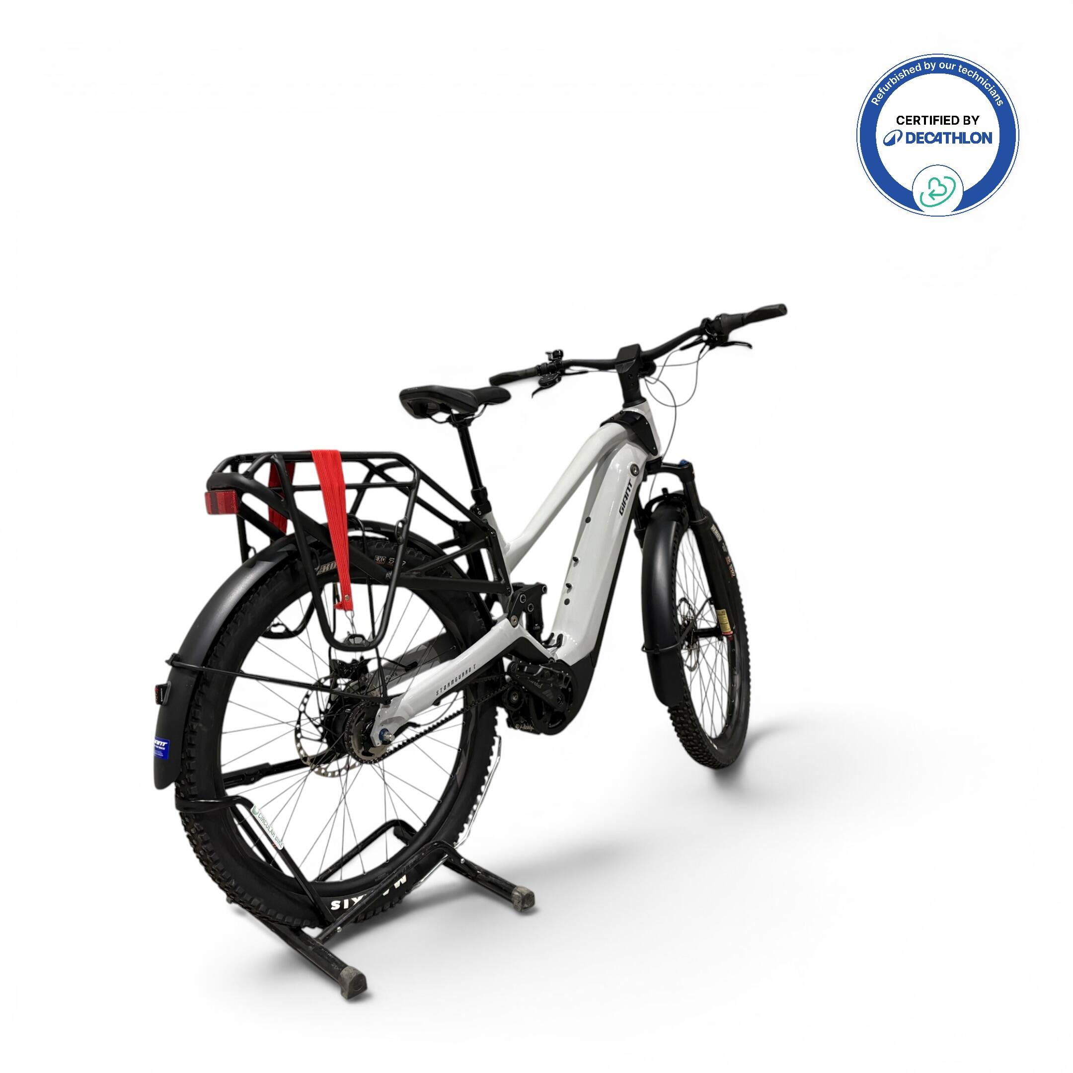 Seconde vie - Vélo électrique - Giant Stormguard E+2 3/5