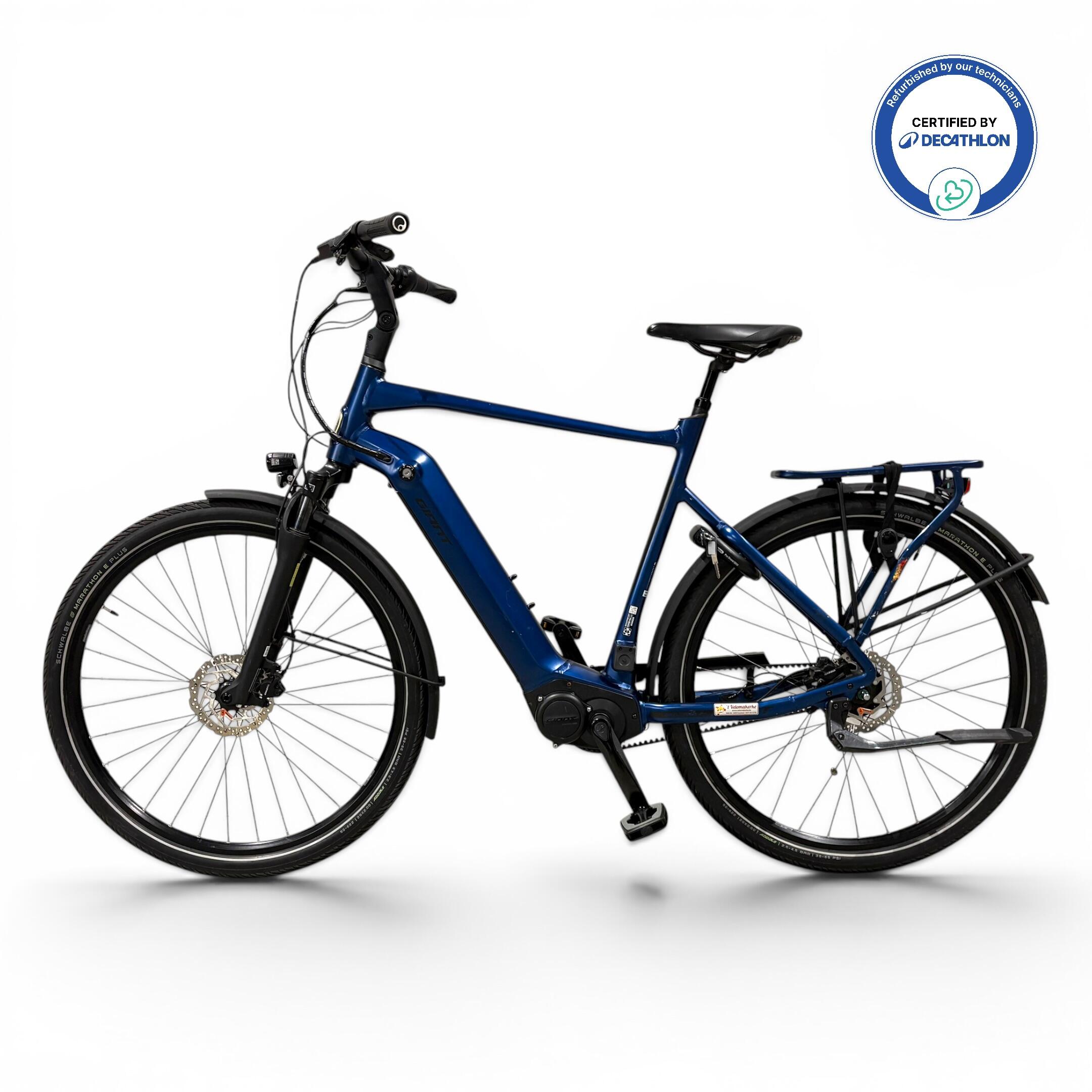 Tweedehands - Elektrische fiets - Giant DailyTour E+ 1 GTS 3/7