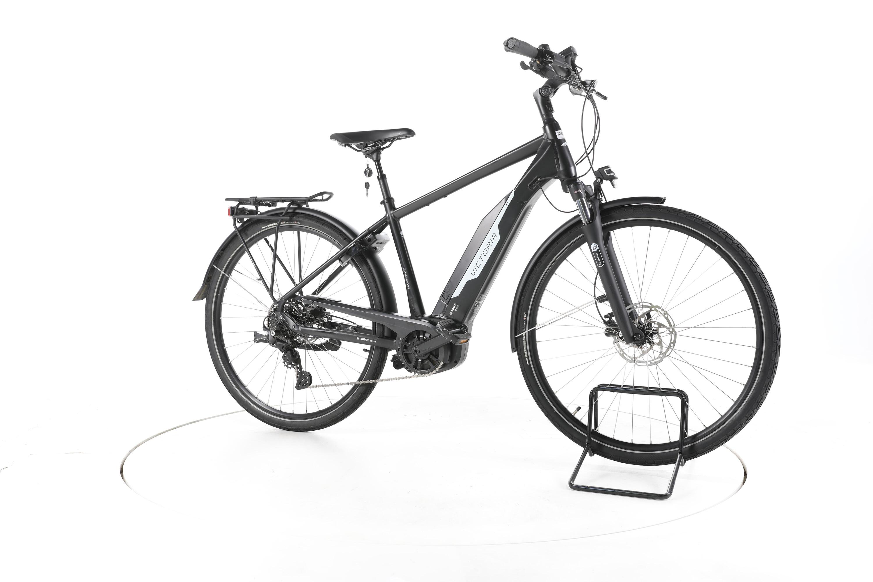 Tweedehands - Victoria eTrekking 8.8 Trekking E-Bike - Goed 2/7