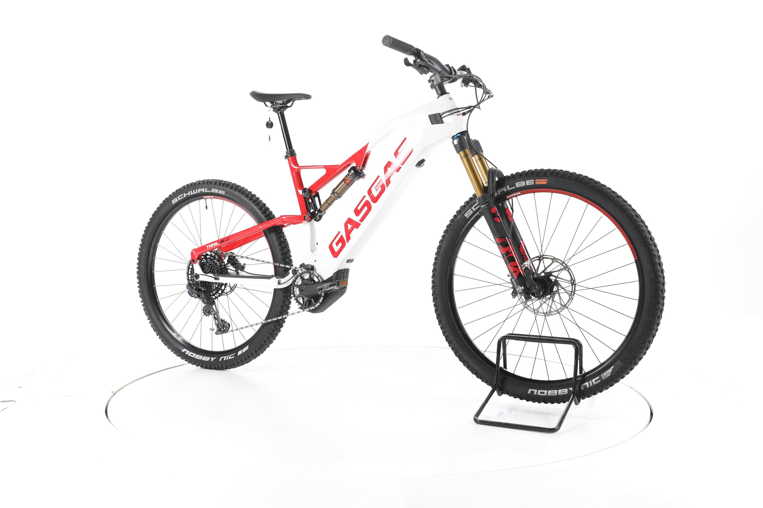 Refurbished - GASGAS G Trail 3.0 Fully E-Bike - Sehr gut 2/7