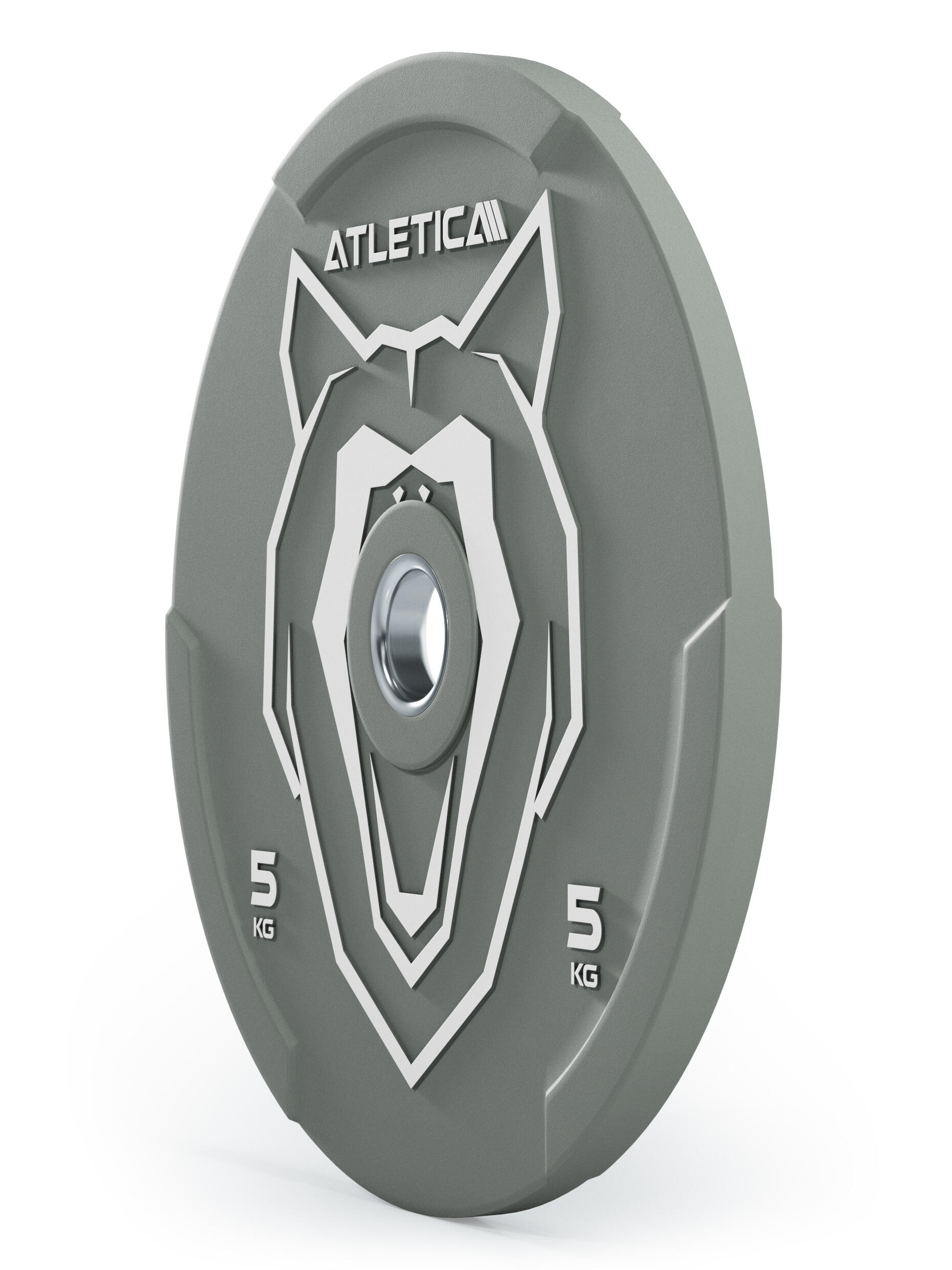 Animal Bumper Plates 5kg | Paar 4/6
