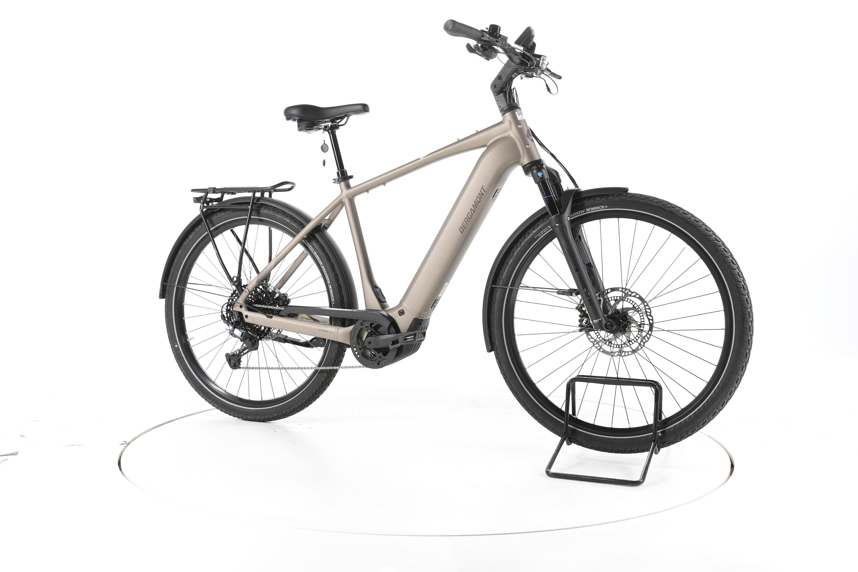 Refurbished - Bergamont E-Horizon SUV 10 Trekking E-Bike 2025 - Sehr gut 2/7