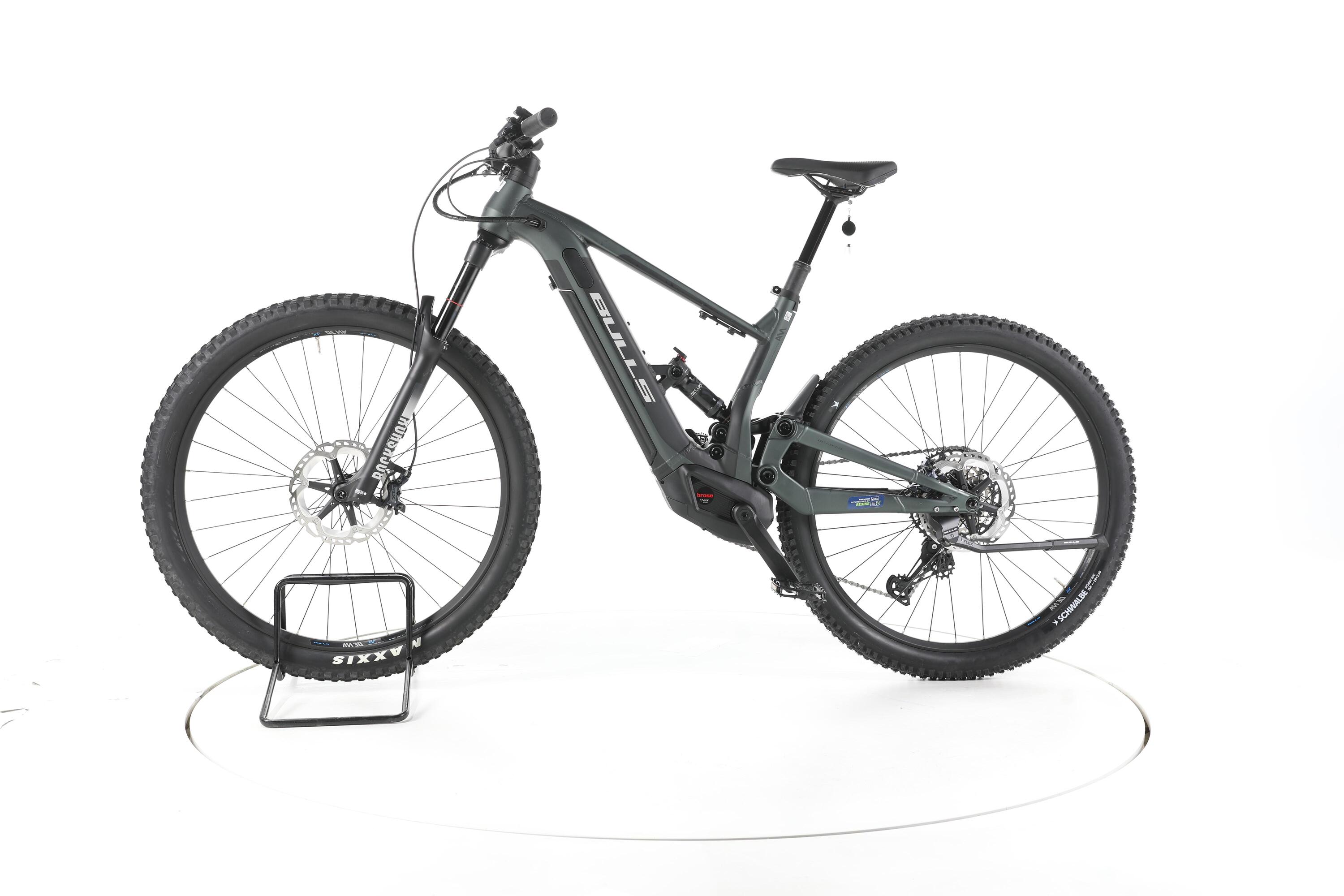Reconditionné - Bulls E-Stream Evo AM 3 Fully E-Bike - Très Bon 6/7