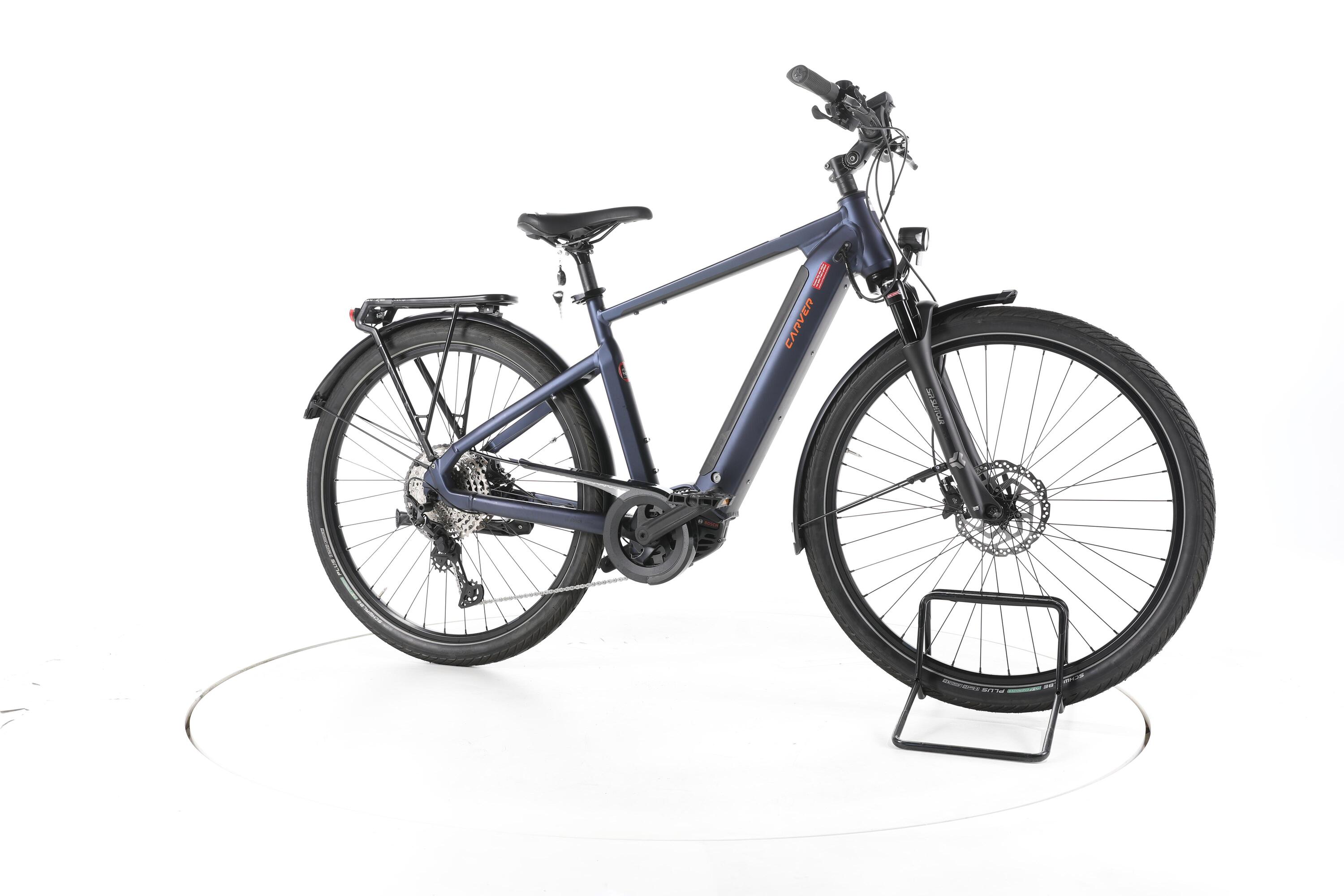 Reconditionné - Carver Route E.530 Trekking E-Bike - Très Bon 2/7