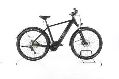 Tweedehands - cube nuride hybrid pro allroad e-bike - goed