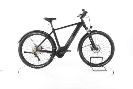 Tweedehands - Cube Nuride Hybrid Pro Allroad E-Bike - Goed