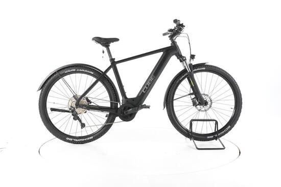 Tweedehands - Cube Nuride Hybrid Pro Allroad E-Bike - Goed