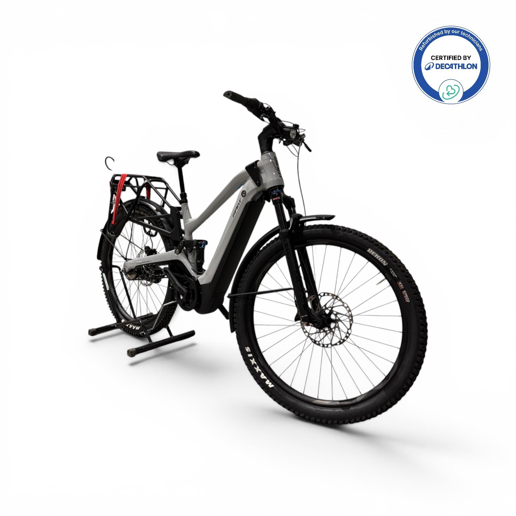 Seconde vie - Vélo électrique - Giant Stormguard E+2 2/5