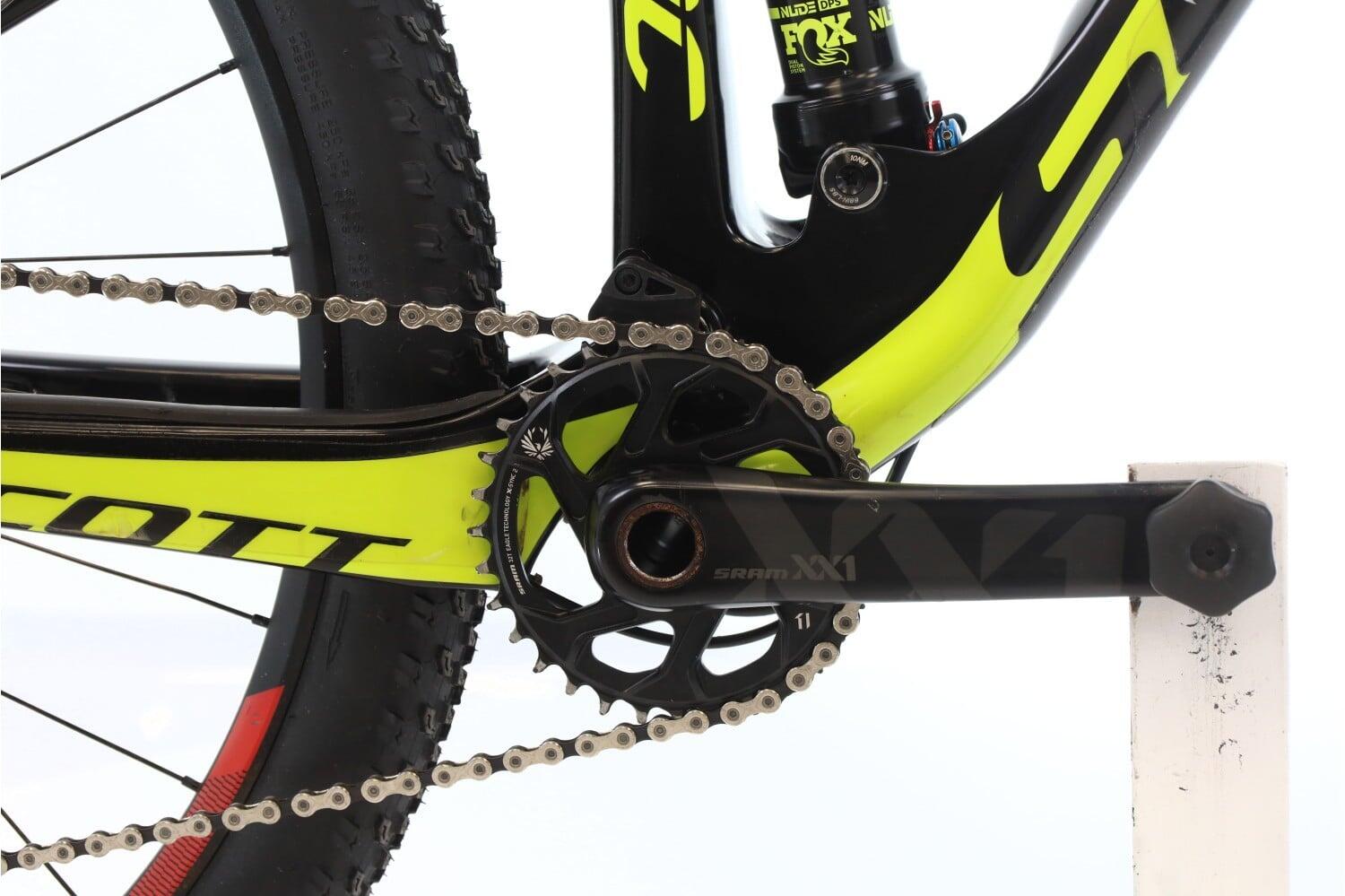 Refurbished MTB ·  Spark RC 900 World Cup XX1 · Very good condition 4/7