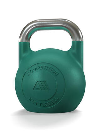 Competition Kettlebell | 24kg | Grün