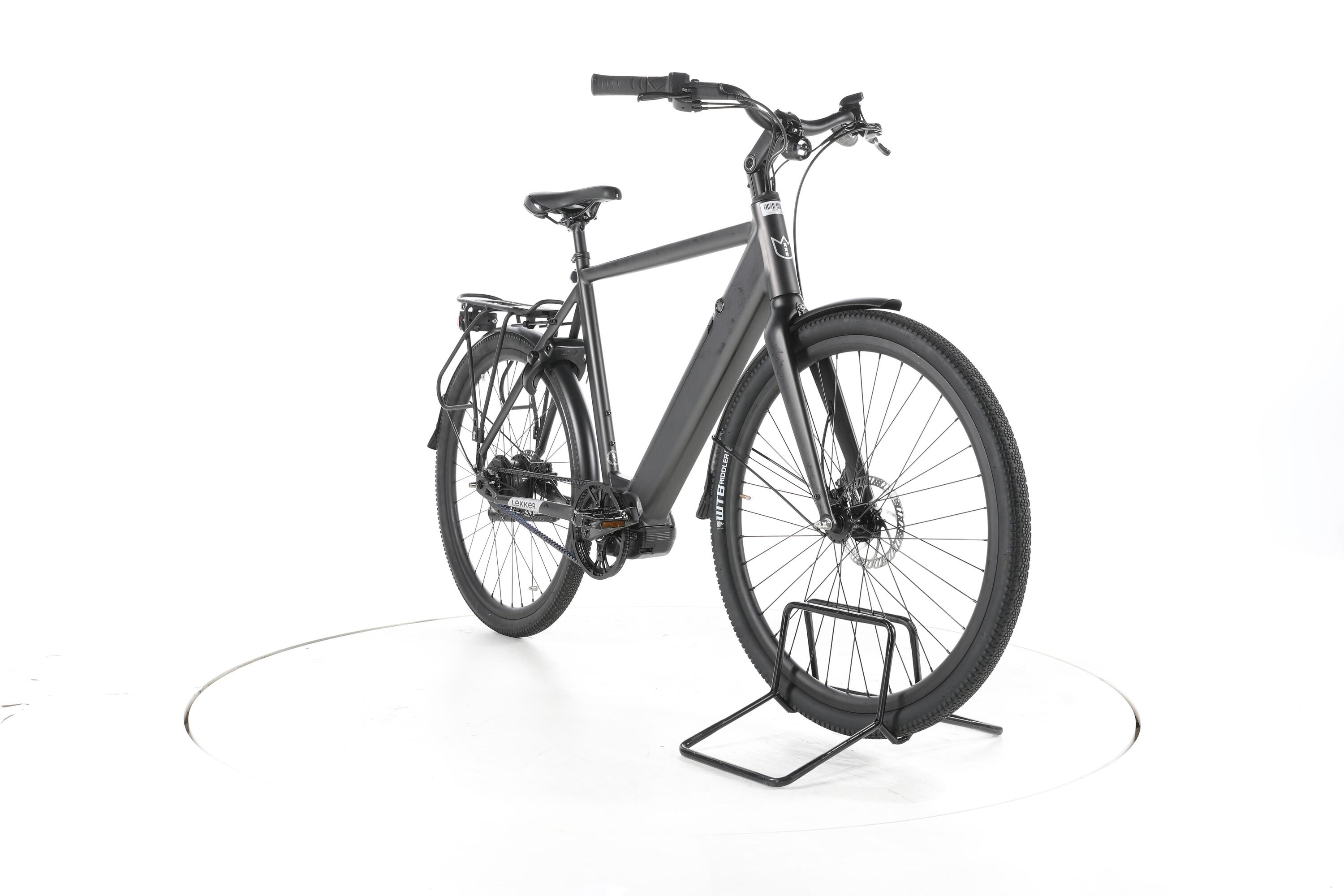 Reconditionné - Lekker Bikes Amsterdam GTS City E-Bike - Très Bon 3/7