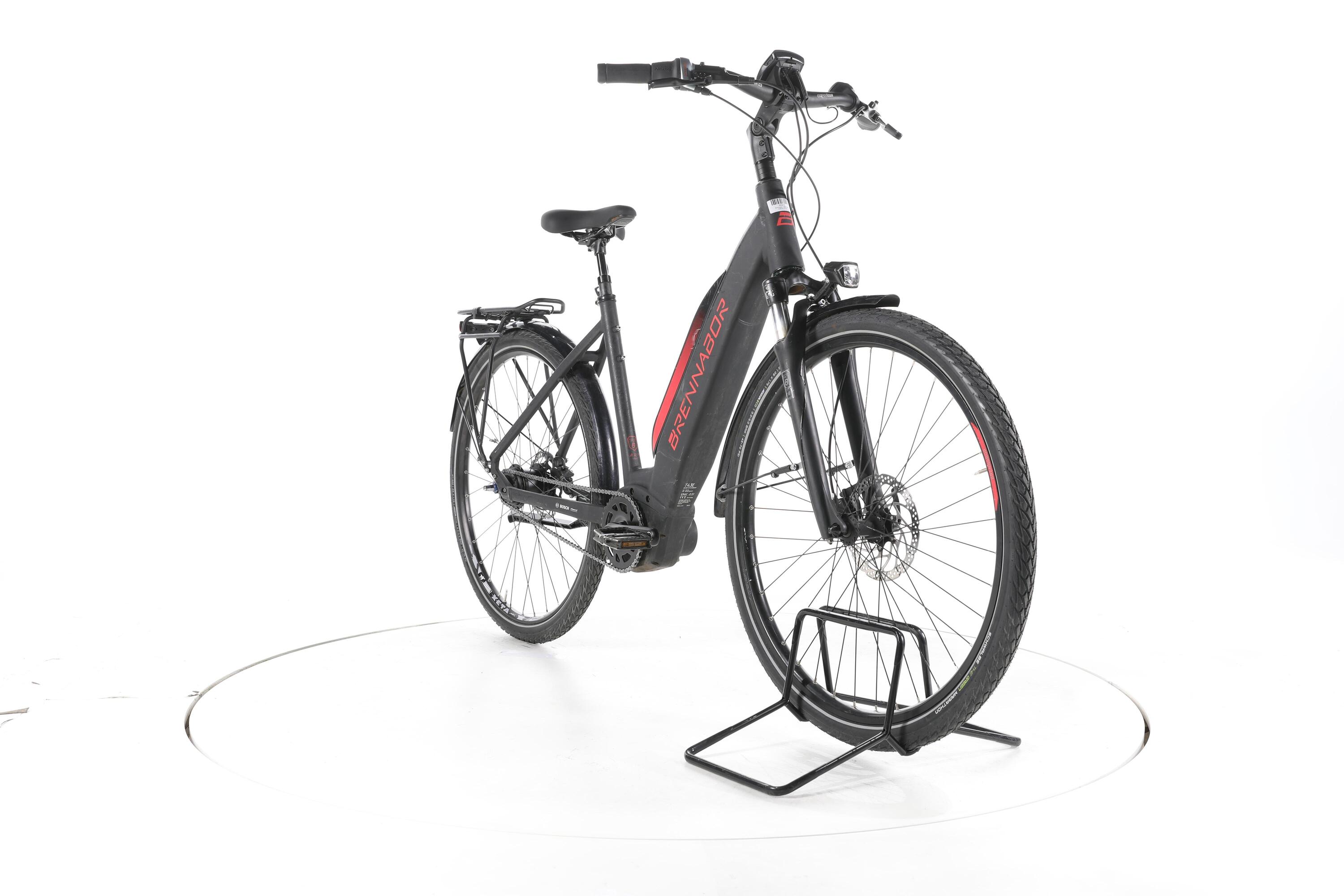 Refurbished - Brennabor T-43e City E-Bike Tiefeinsteiger - In gutem Zustand 3/7