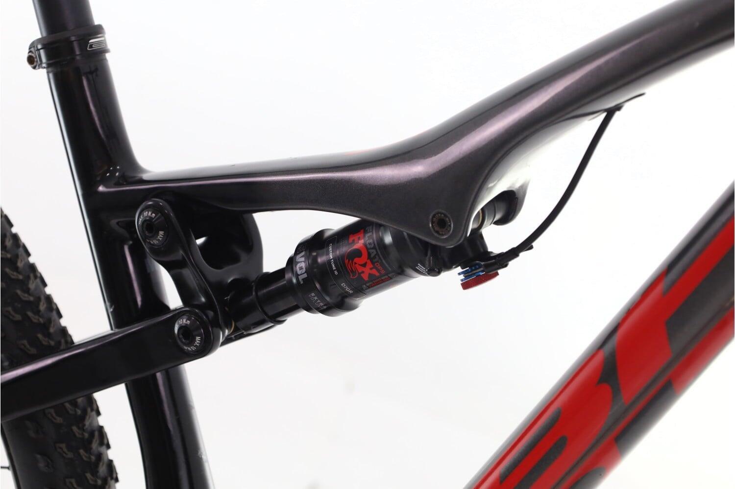 Full-suspension MTB ·  Lynx Race RC GX · Sehr guter Zustand 7/8