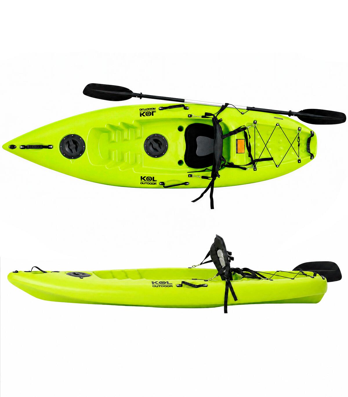 Shark 260 de Paseo/Recreo Kol Outdoor 2/5