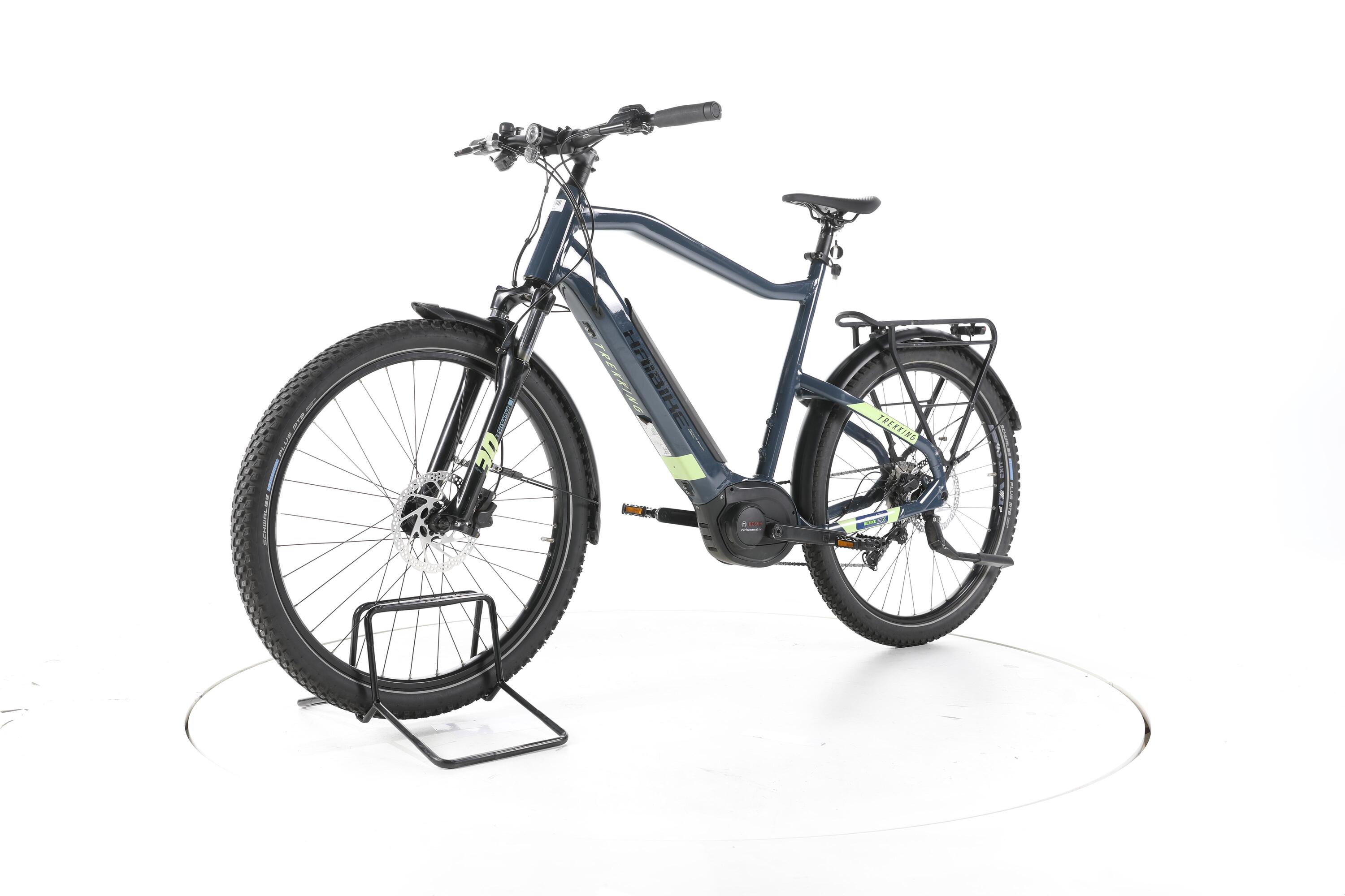 Reconditionné - Haibike Trekking 5 Trekking E-Bike - Très Bon 5/7
