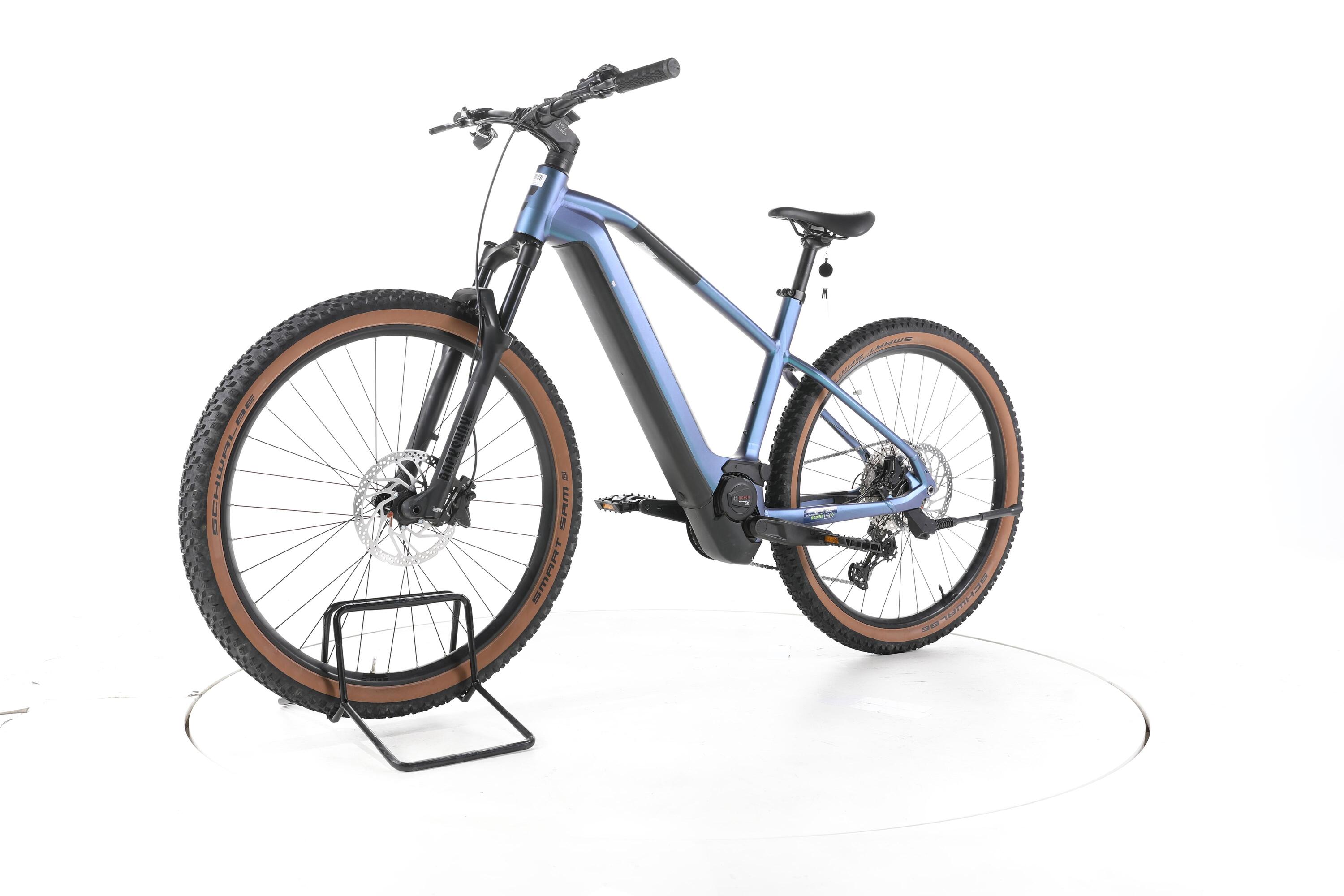 Ebike ricondizionata · Cube Reaction Hybrid Race · Ottime condizioni 5/7