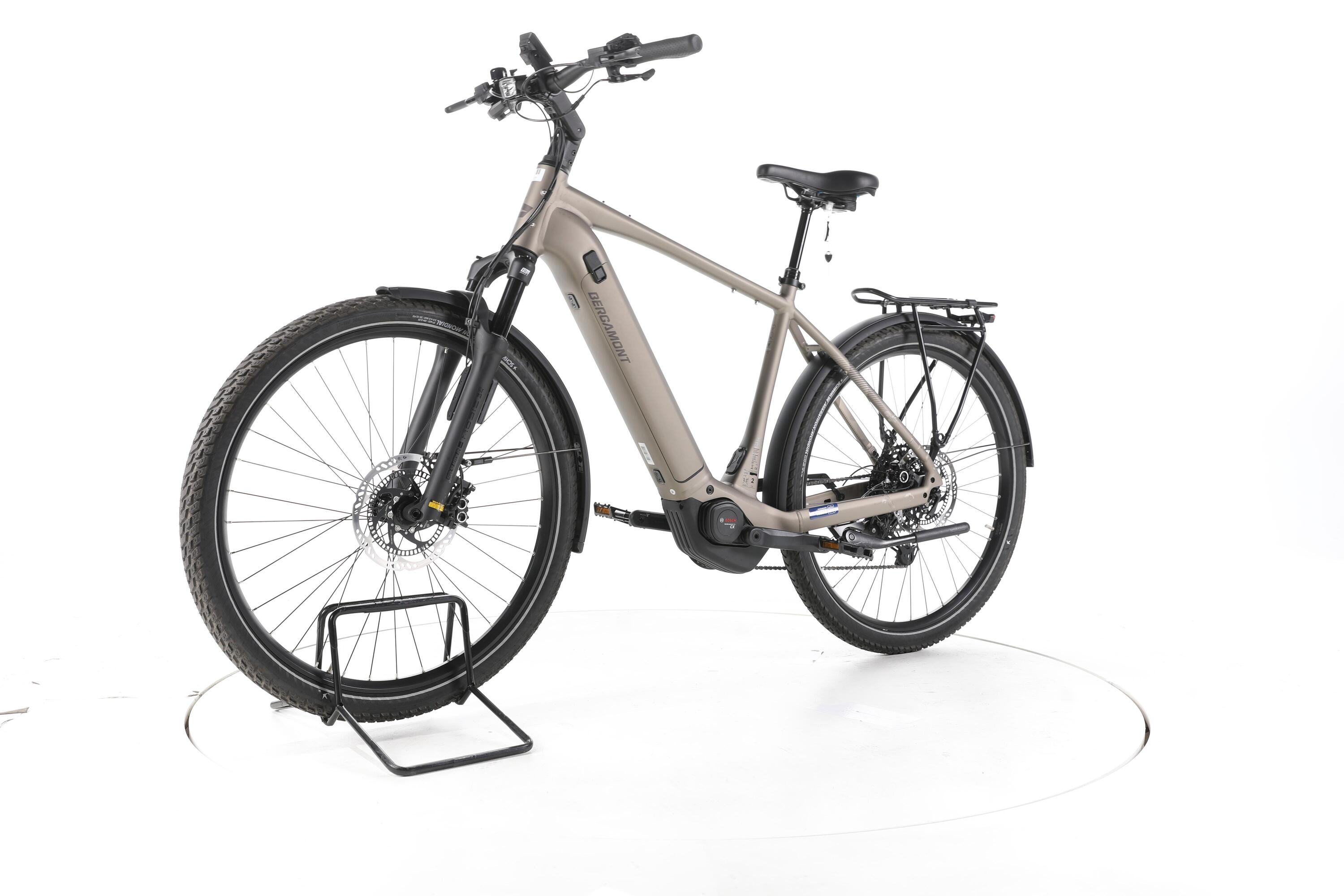 Refurbished - Bergamont E-Horizon SUV 10 Trekking E-Bike 2025 - Sehr gut 5/7