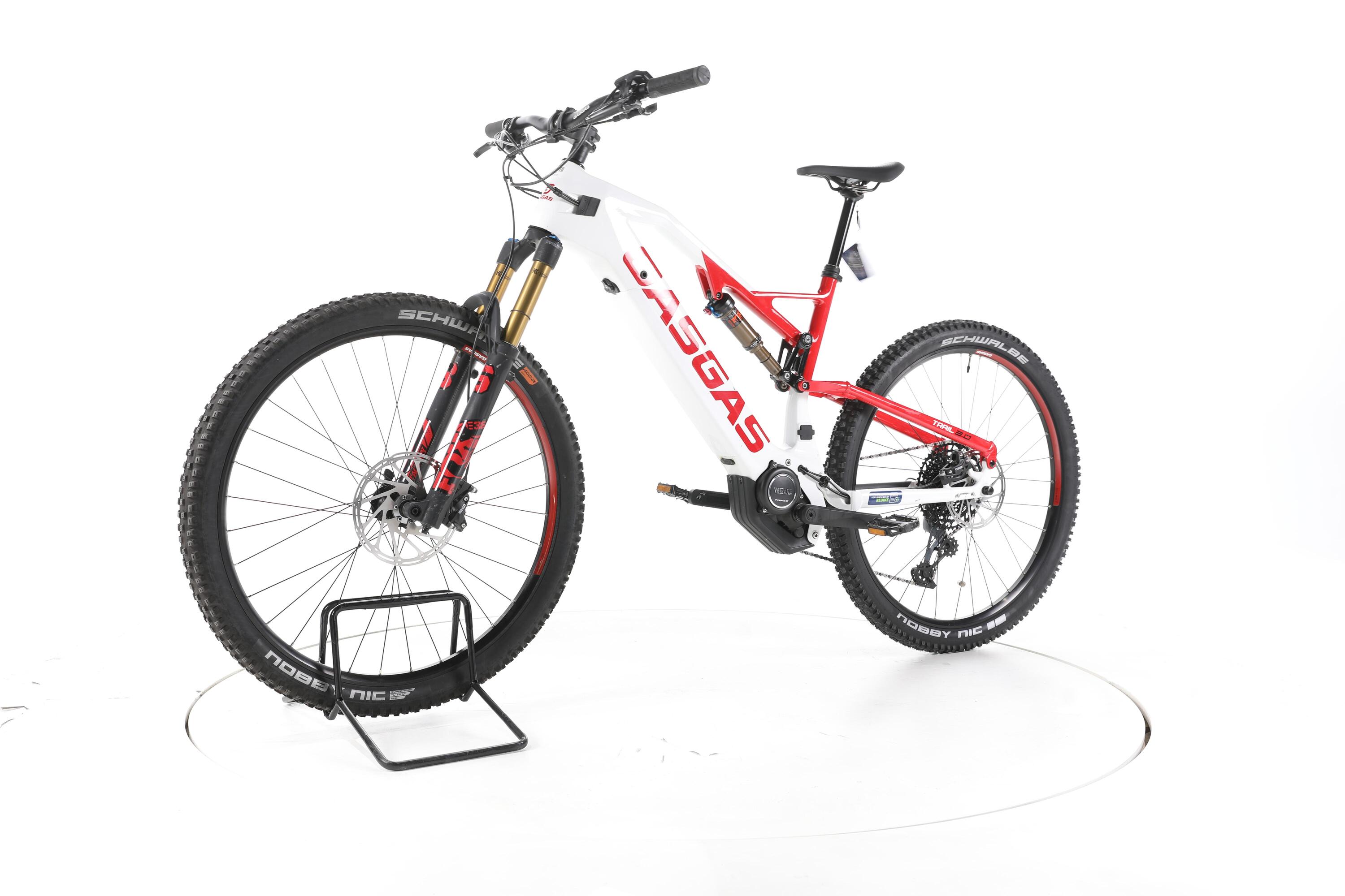 Refurbished - GASGAS G Trail 3.0 Fully E-Bike - Sehr gut 5/7