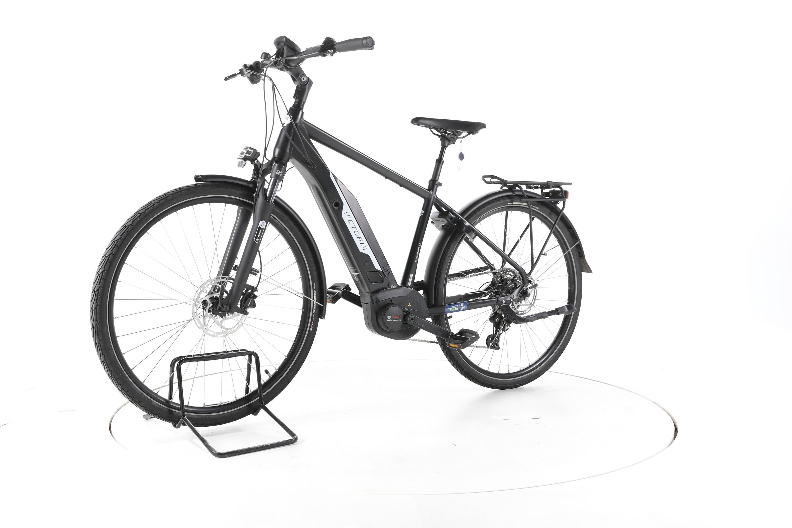 Tweedehands - Victoria eTrekking 8.8 Trekking E-Bike - Goed 5/7
