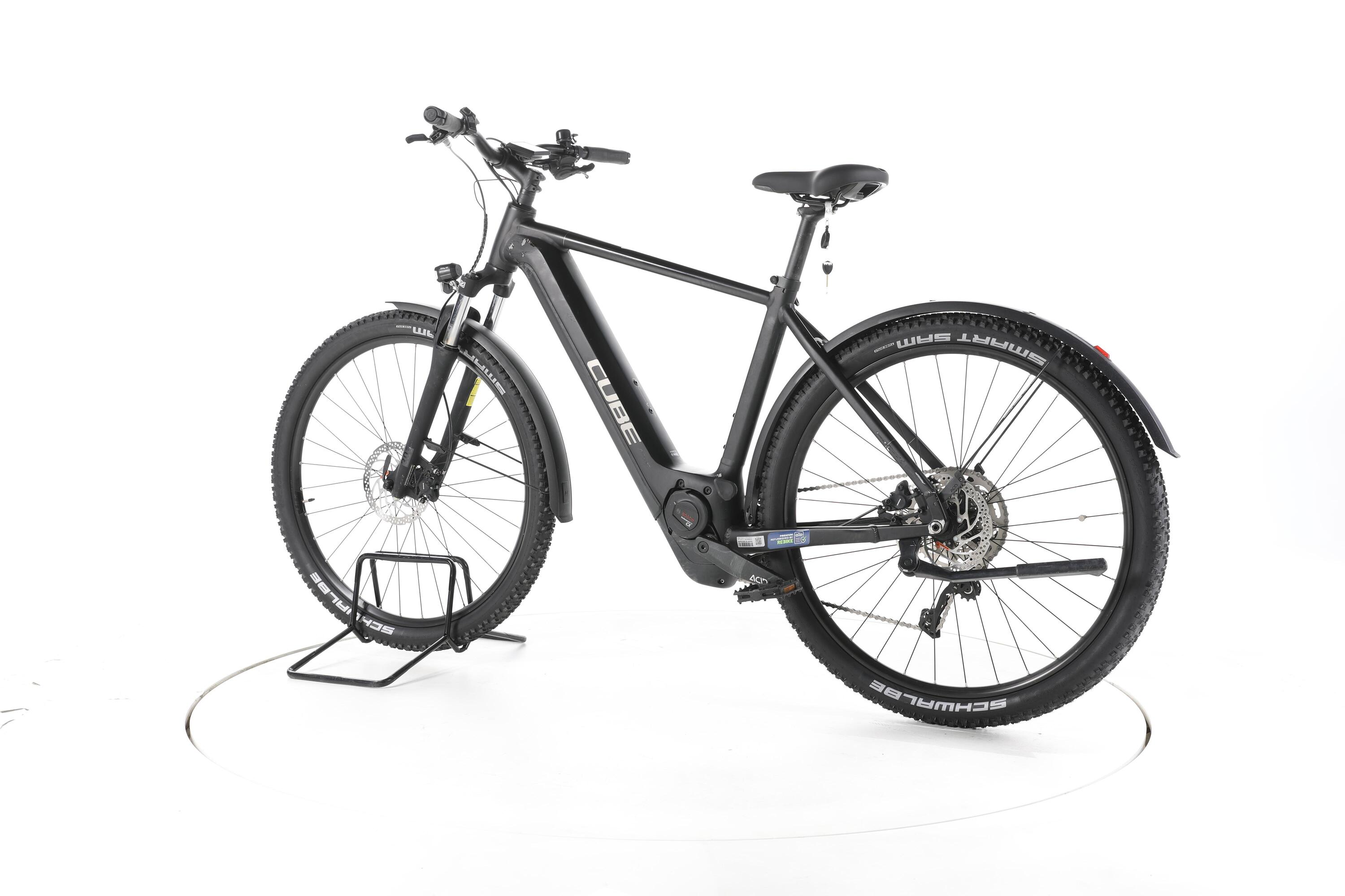 Ebike ricondizionata · Cube Nuride Hybrid Pro Allroad · Buone condizioni 7/7