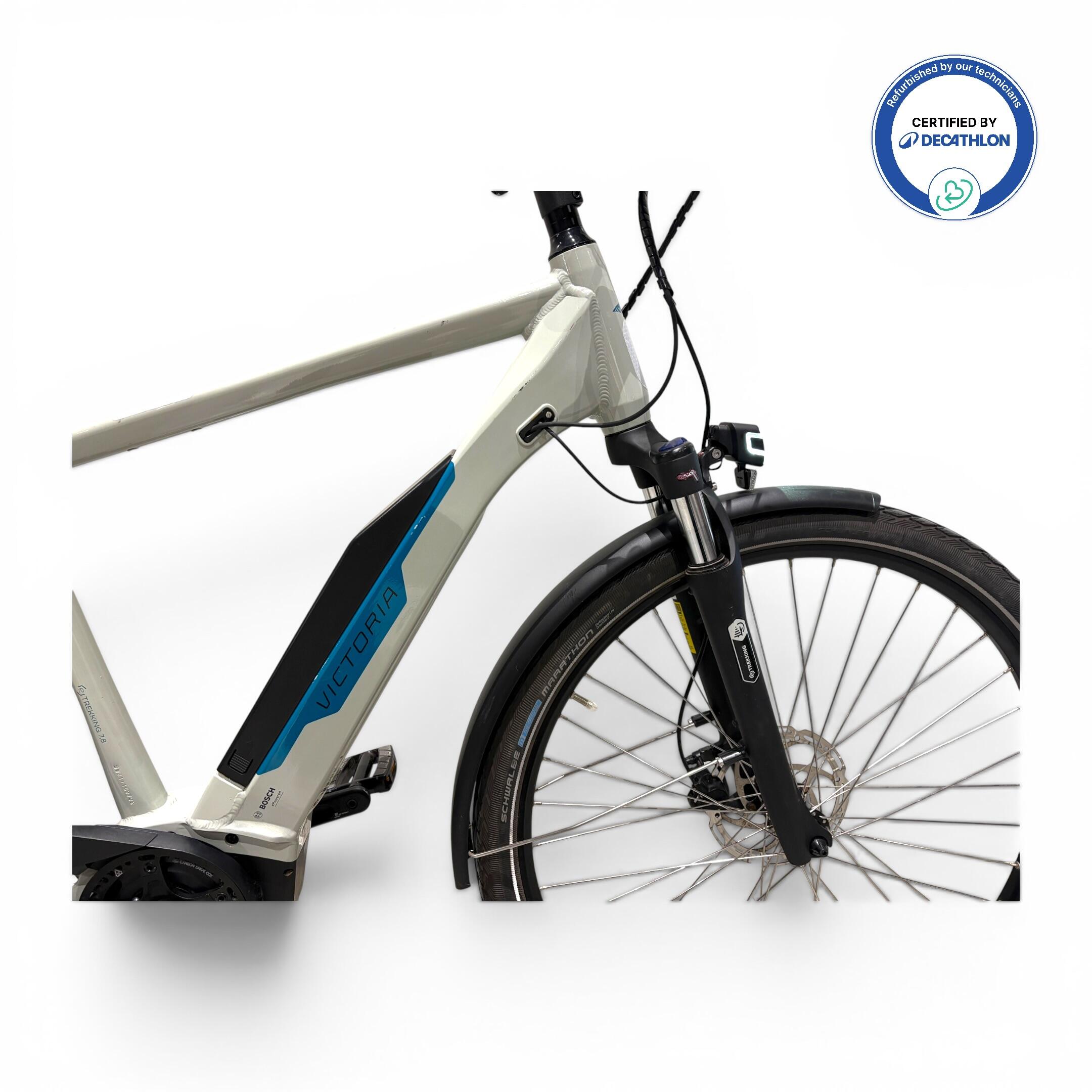 Seconde vie - Vélo électrique - Victoria eTrekking 7.8 Wave 7/7