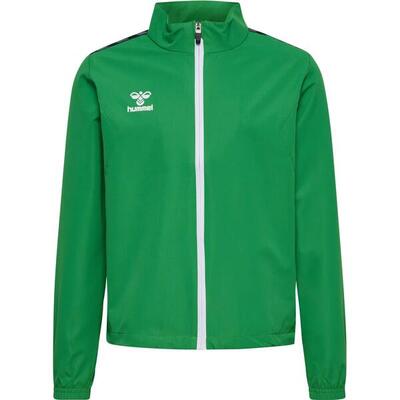 Kinder trainingsjack hummel authentic