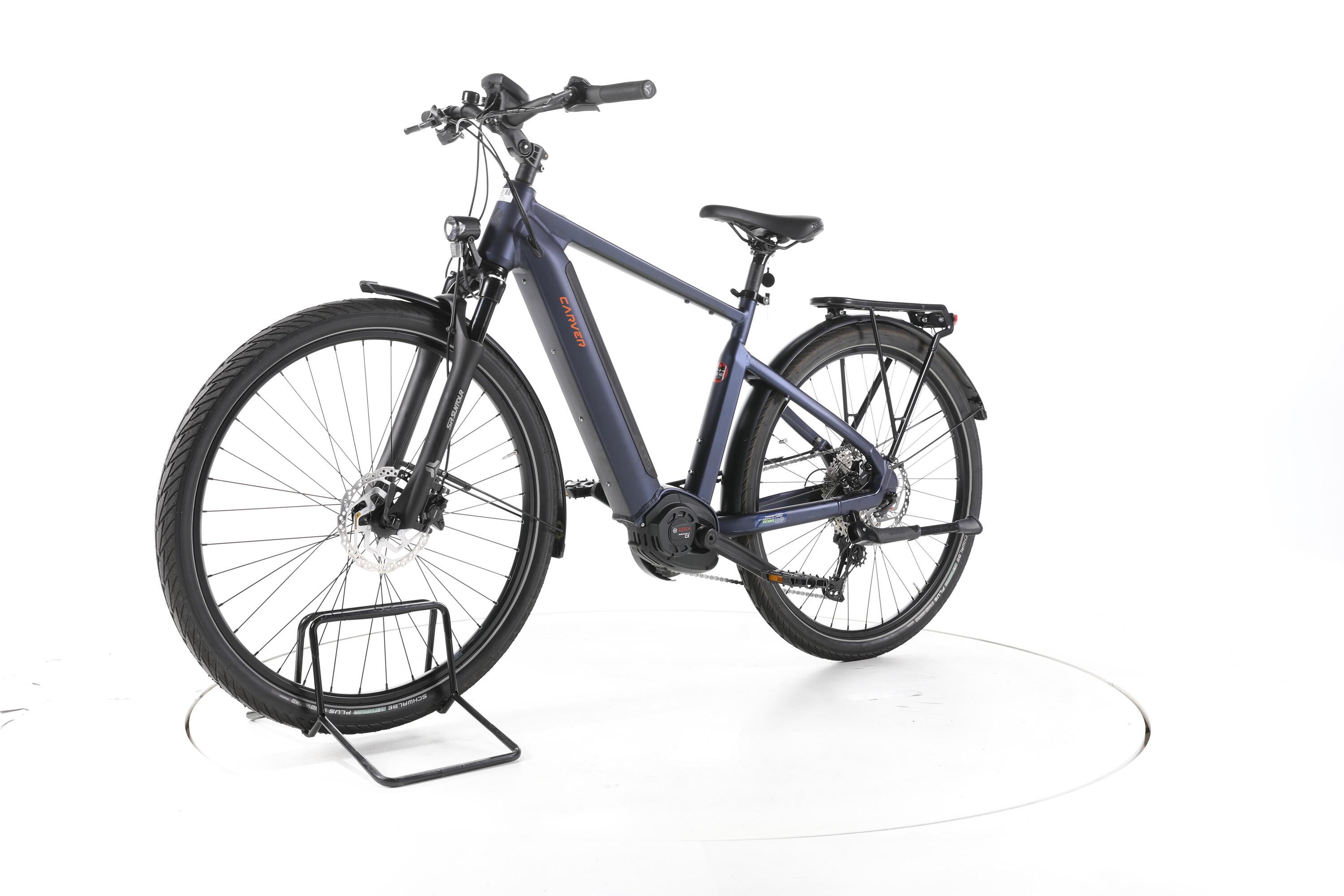 Reconditionné - Carver Route E.530 Trekking E-Bike - Très Bon 5/7