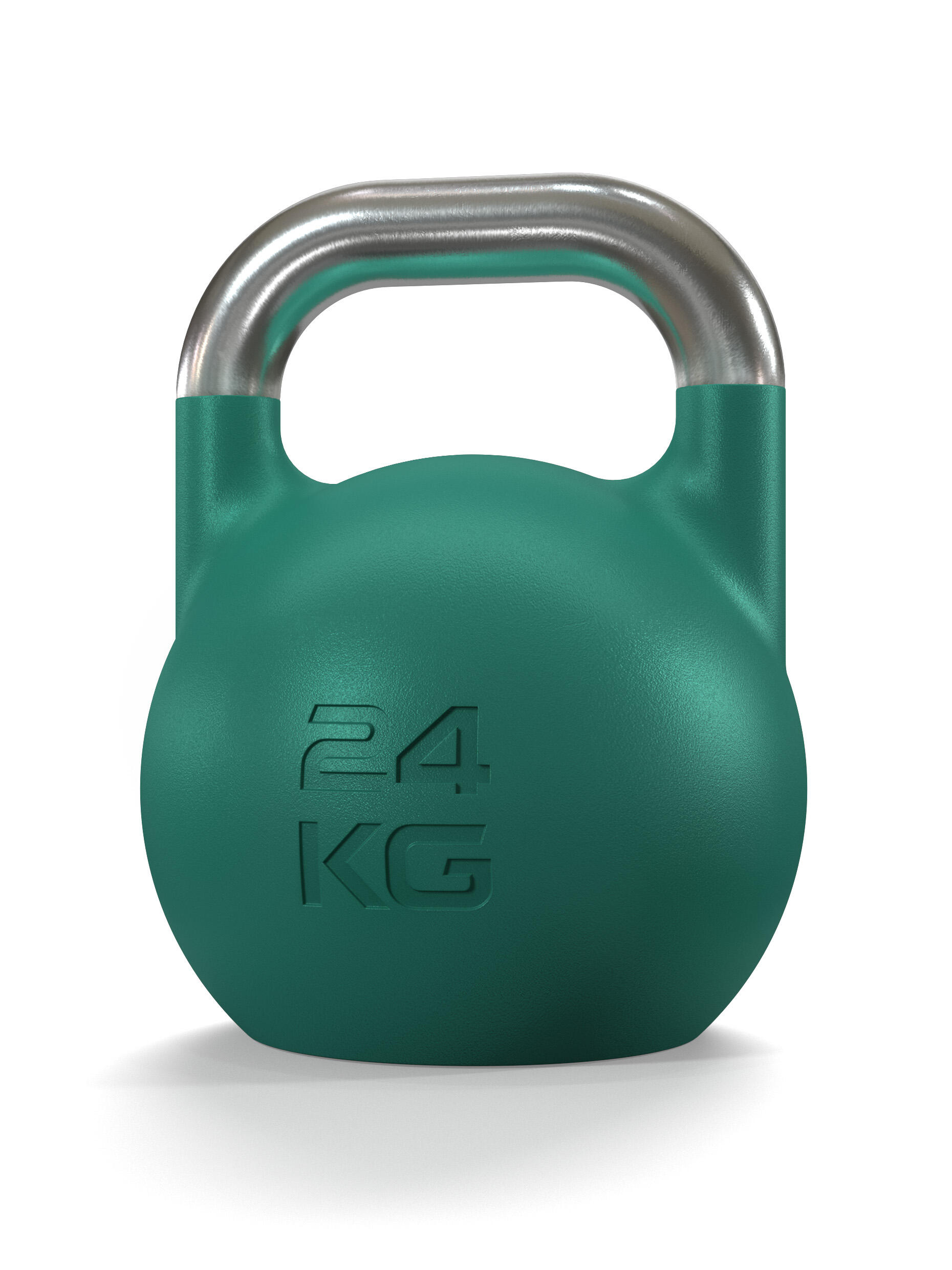 Competition Kettlebell | 24kg | Grün 2/5