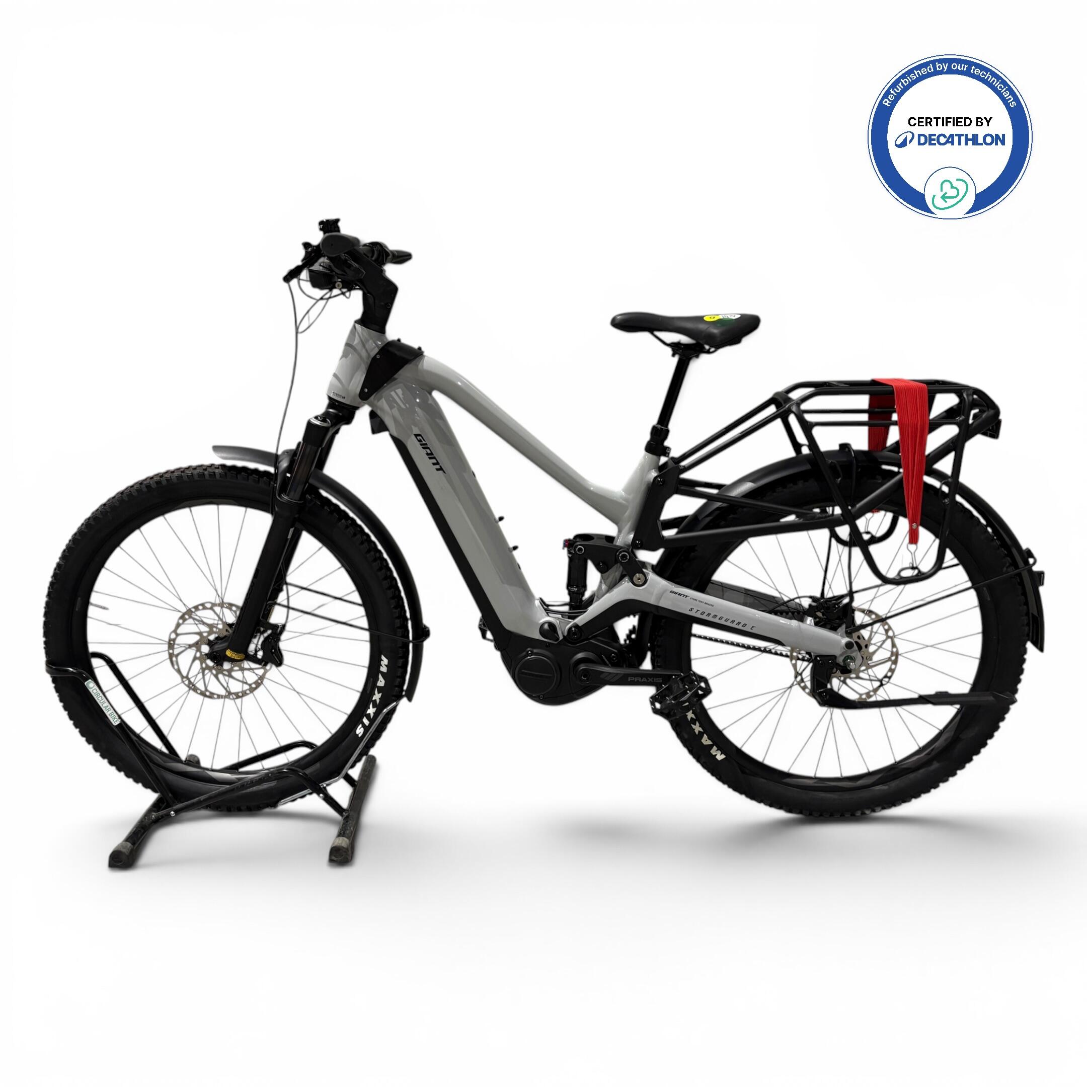Seconde vie - Vélo électrique - Giant Stormguard E+2 4/5