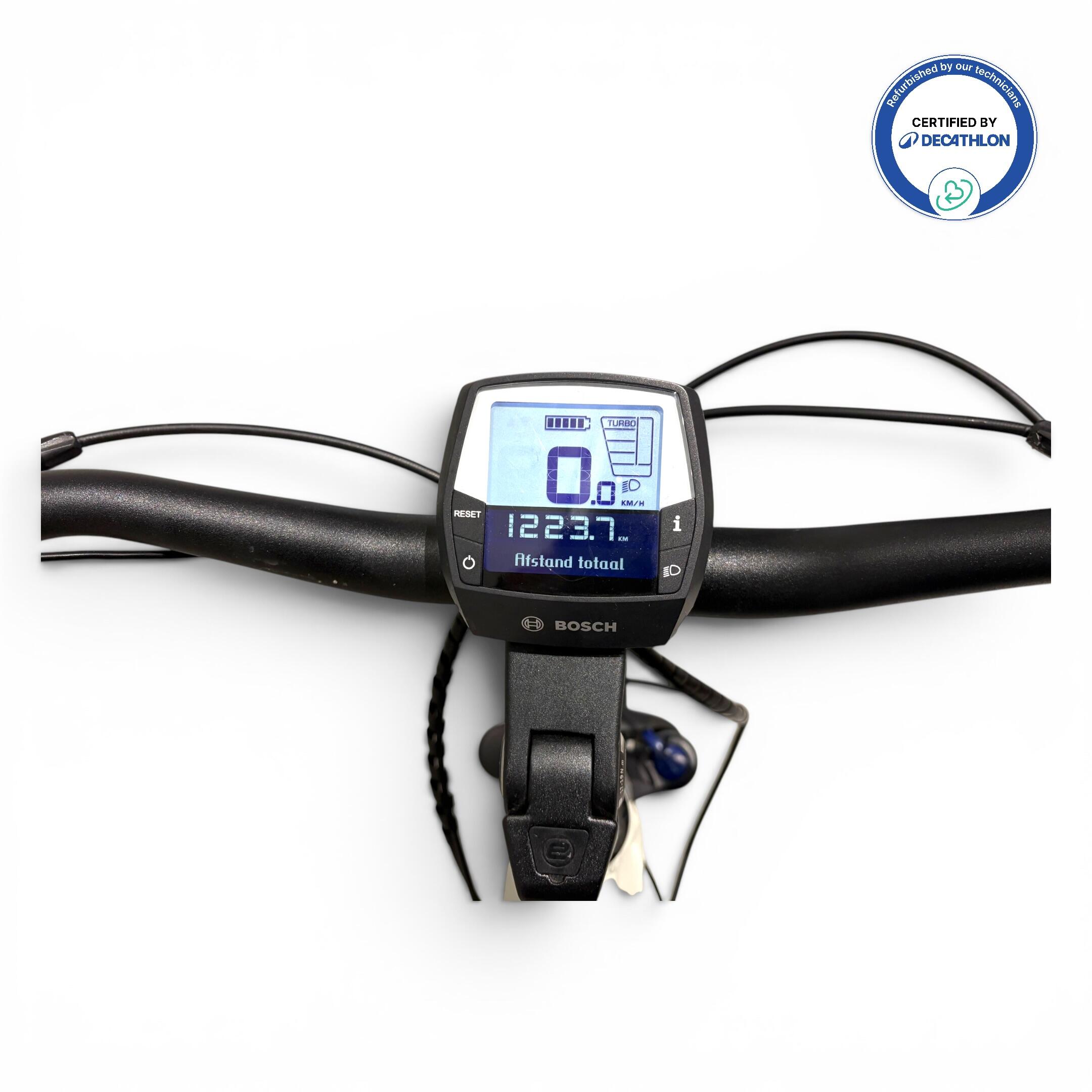 Seconde vie - Vélo électrique - Victoria eTrekking 7.8 Wave 5/7