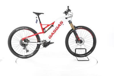 Tweedehands - gasgas g trail 3.0 fully e-bike - zeer goed