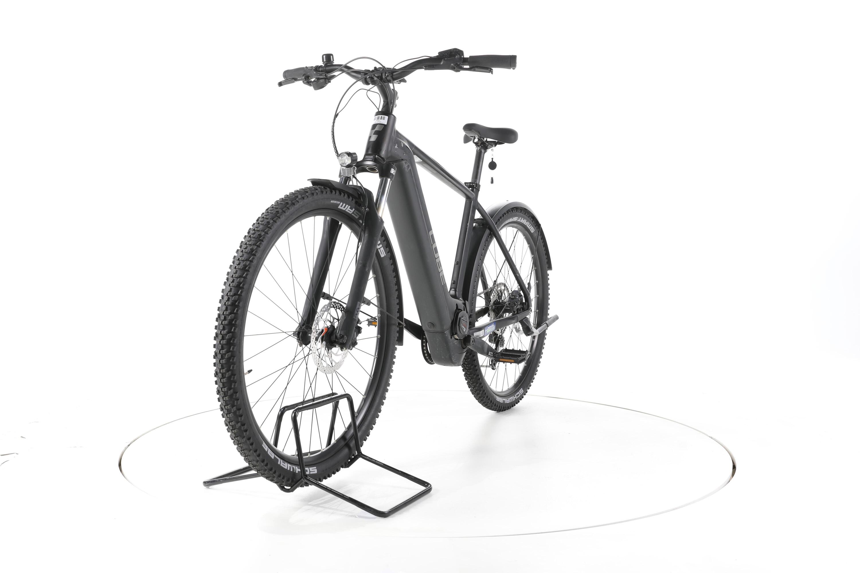 Ebike ricondizionata · Cube Nuride Hybrid Pro Allroad · Buone condizioni 4/7