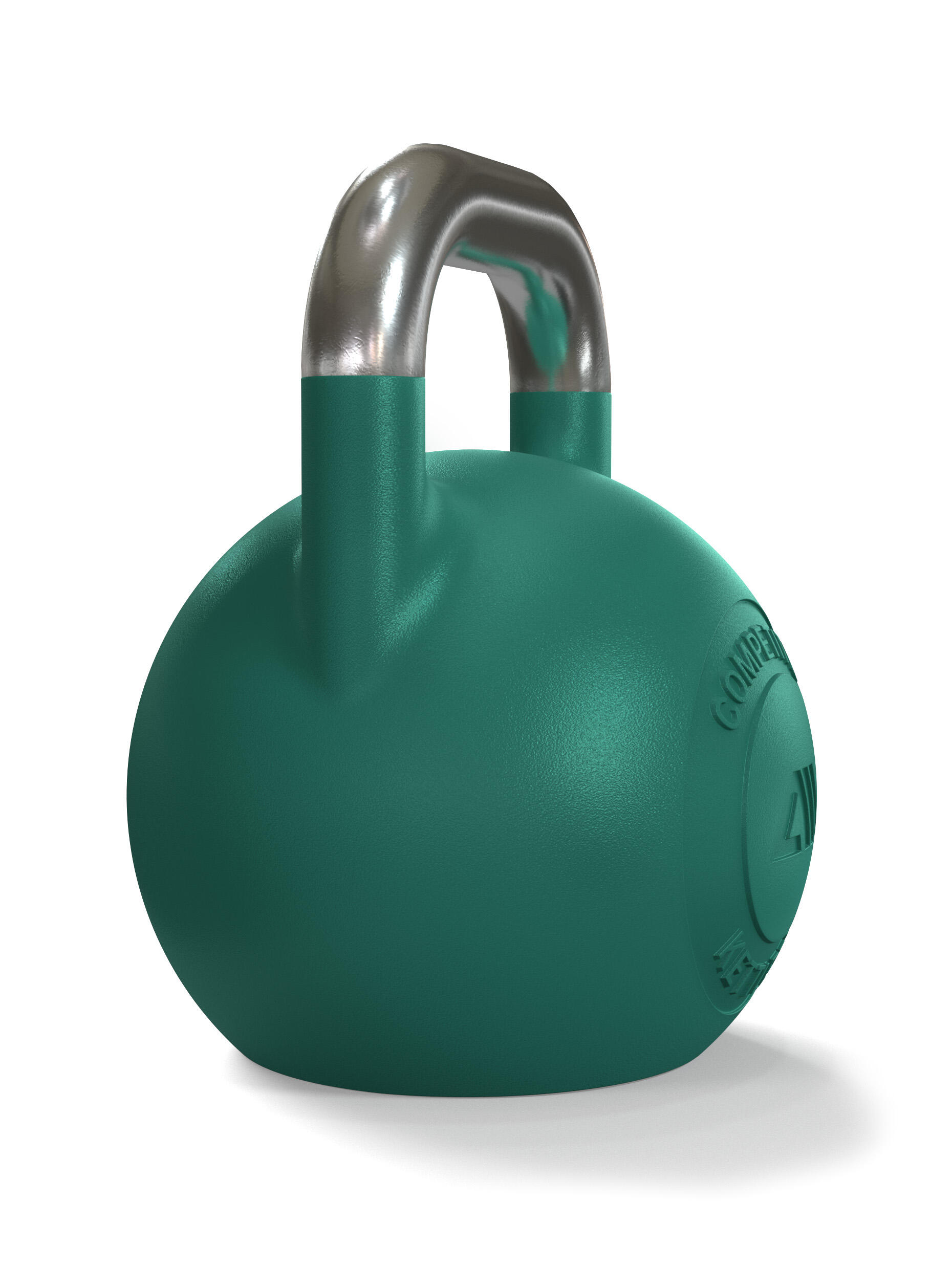 Competition Kettlebell | 24kg | Grün 5/5