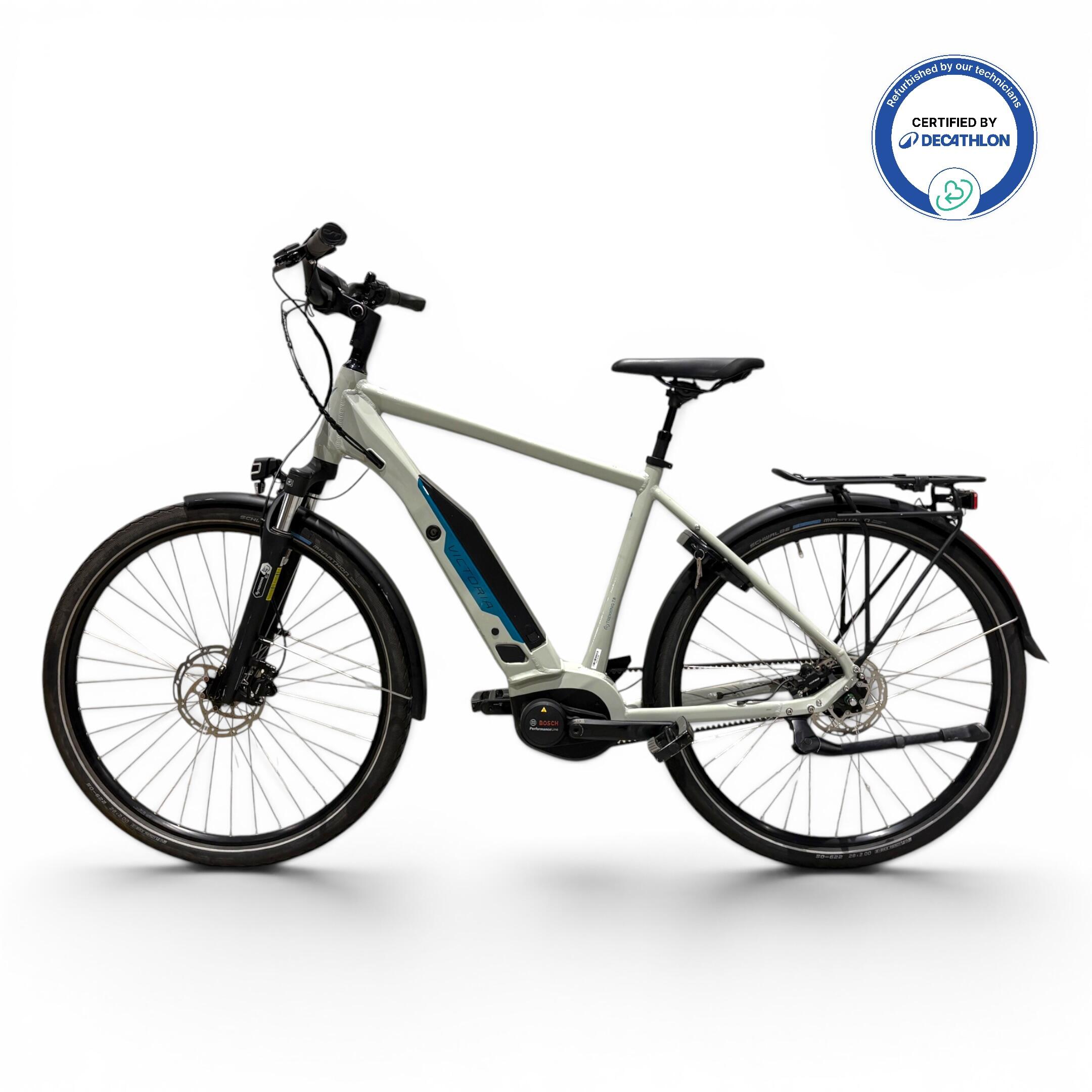 Seconde vie - Vélo électrique - Victoria eTrekking 7.8 Wave 4/7