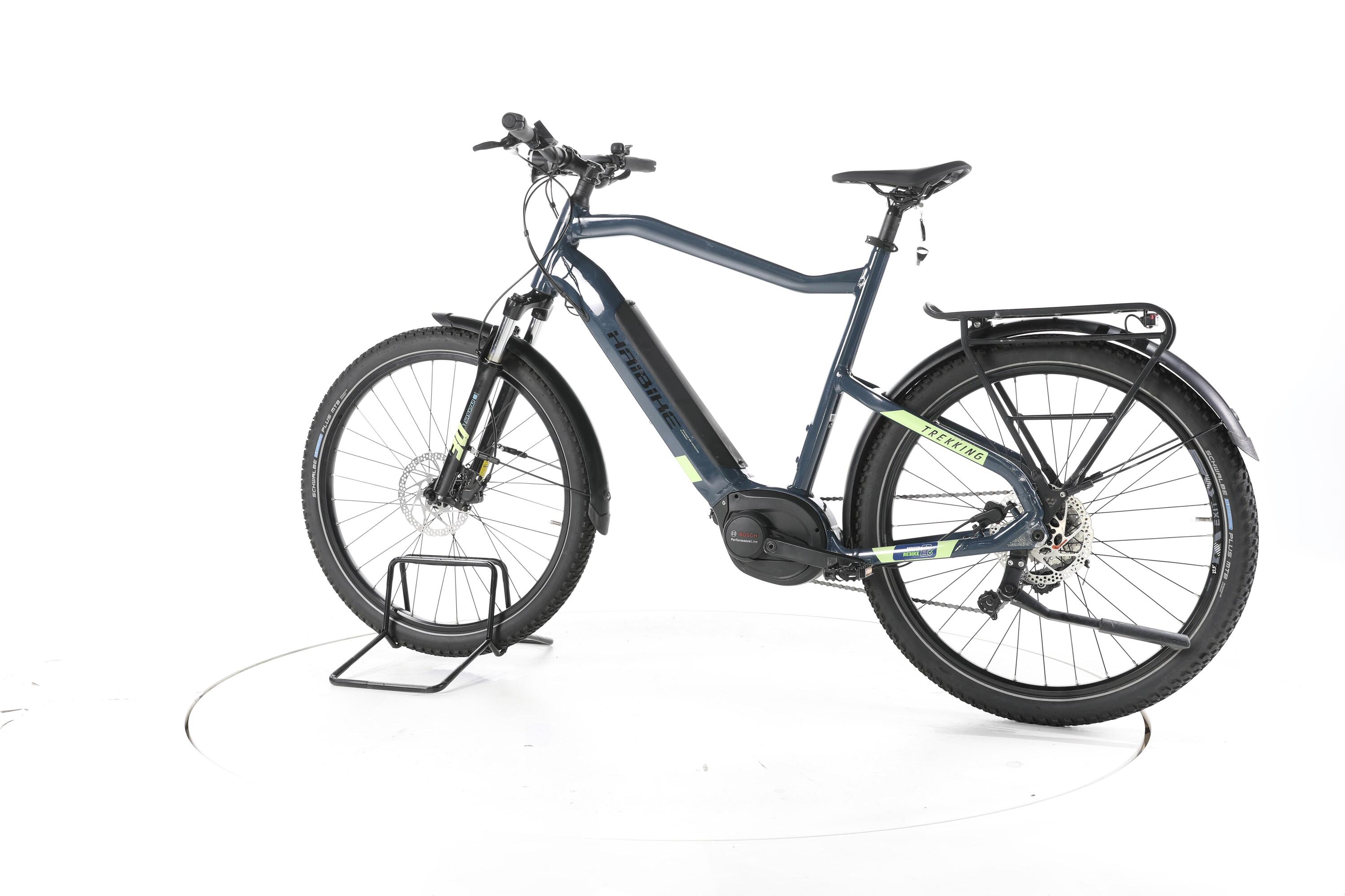 Reconditionné - Haibike Trekking 5 Trekking E-Bike - Très Bon 7/7