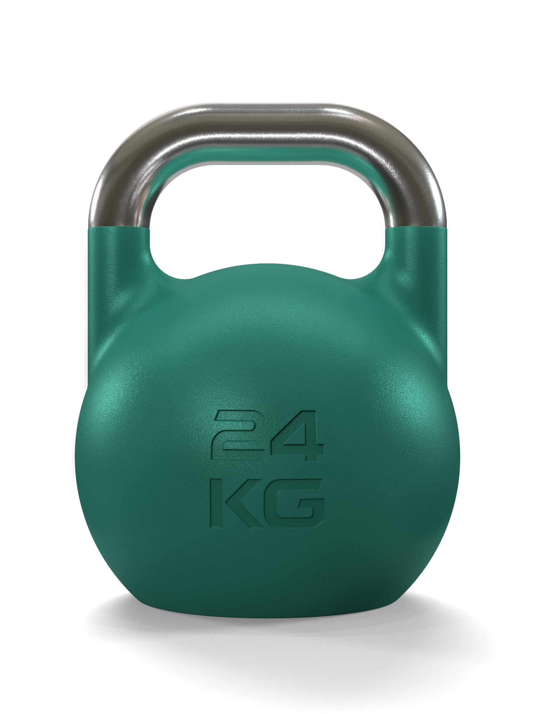 Competition Kettlebell | 24kg | Grün 4/5